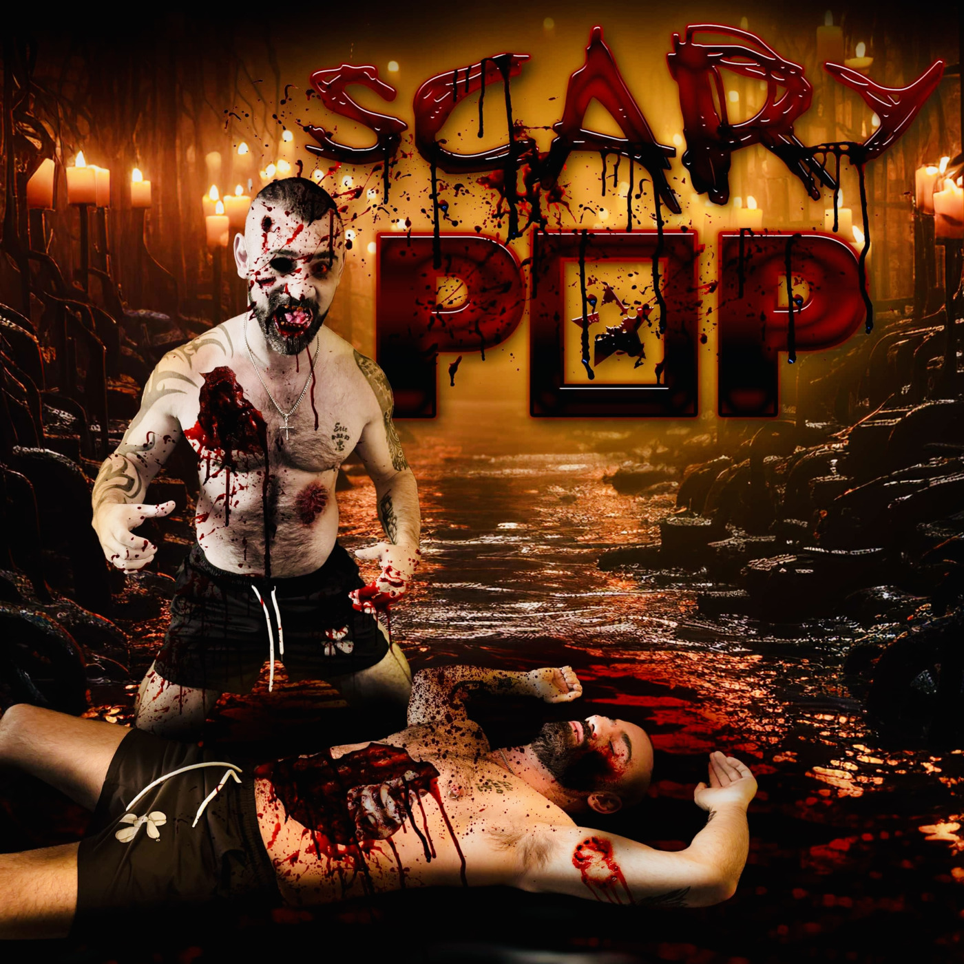 Episode 8: Scary Pop 2023 Part 2 Mixed by Drew G