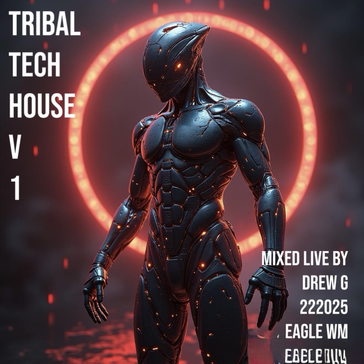 Episode 2: Tribal Tech V1 (5 Hour Set) at The Eagle Wilton Manors 2-2-2025