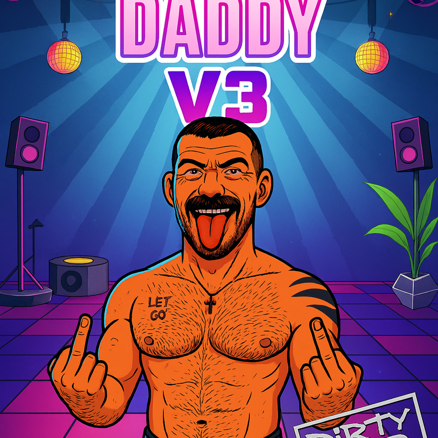 Episode 12: Dirty Pop - Dancefloor Daddy V3