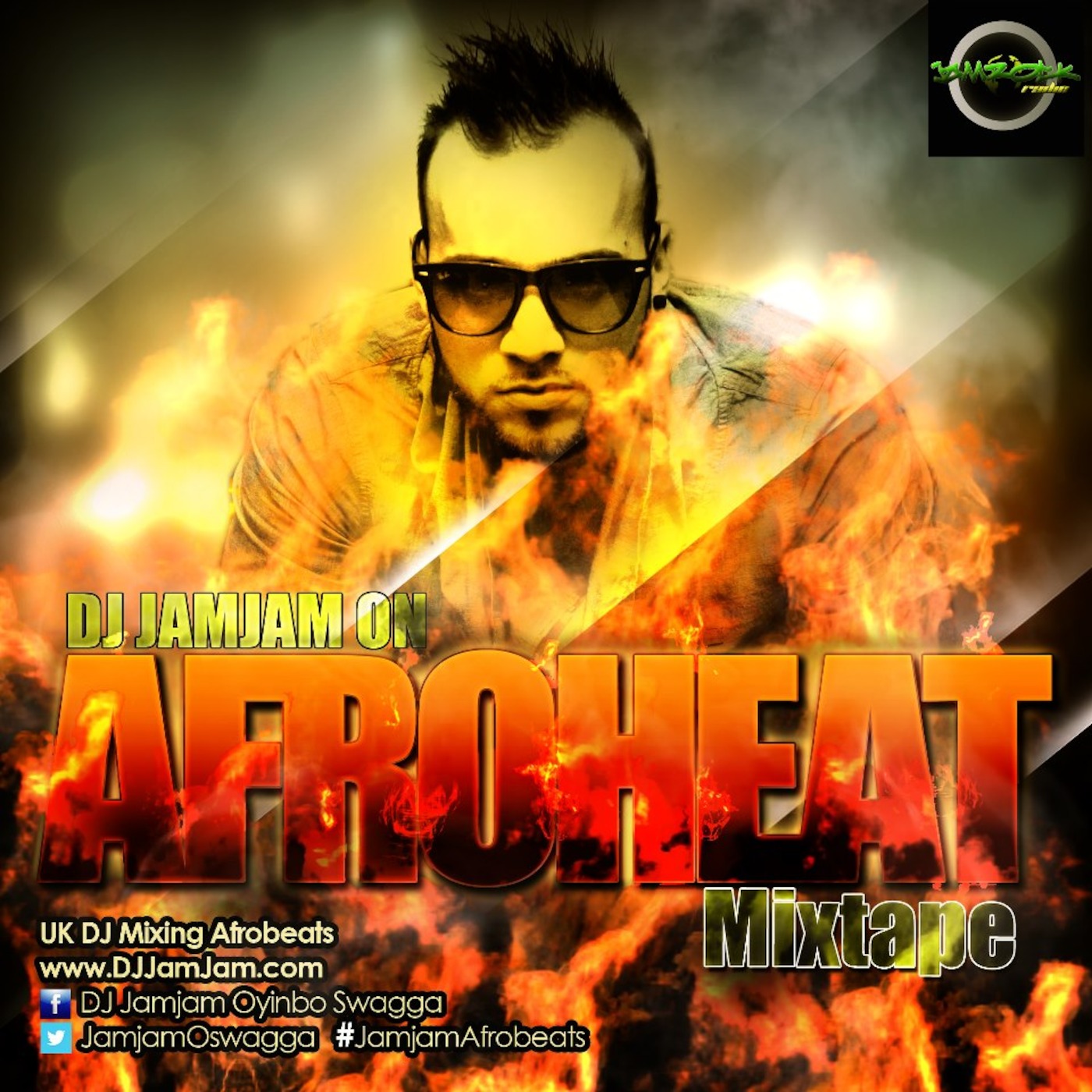 JamJam Afrobeats Show