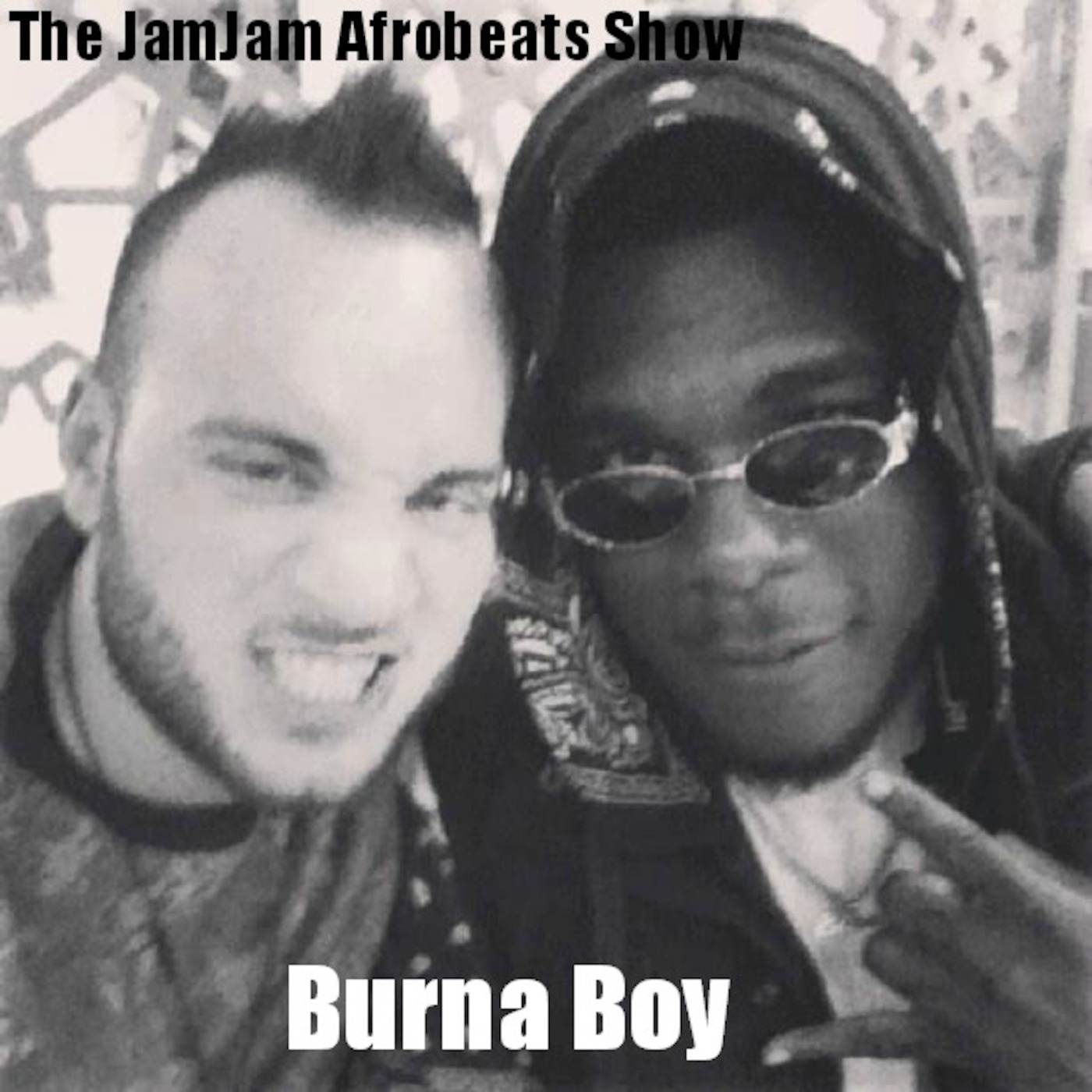JamJam Afrobeats Show
