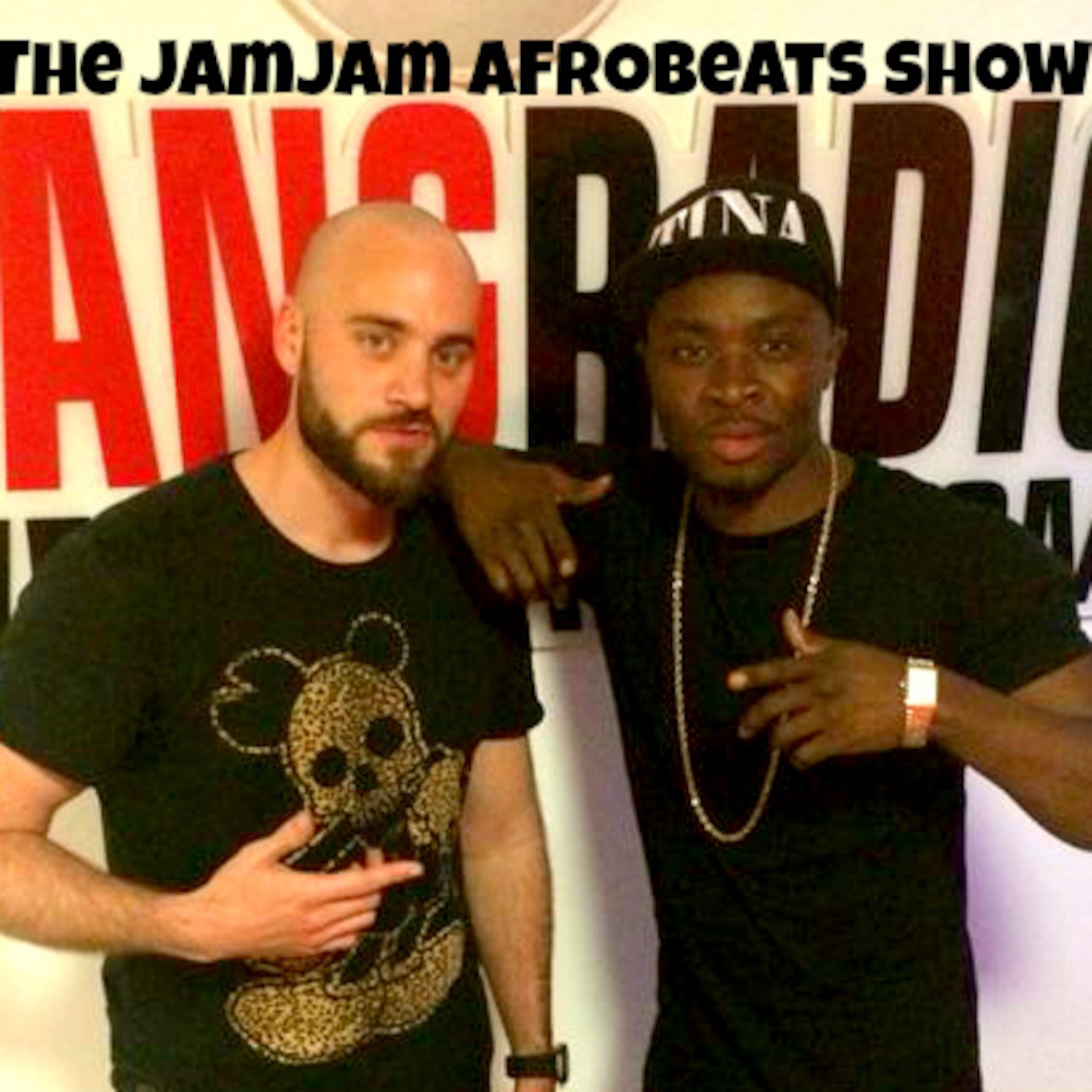 JamJam Afrobeats Show