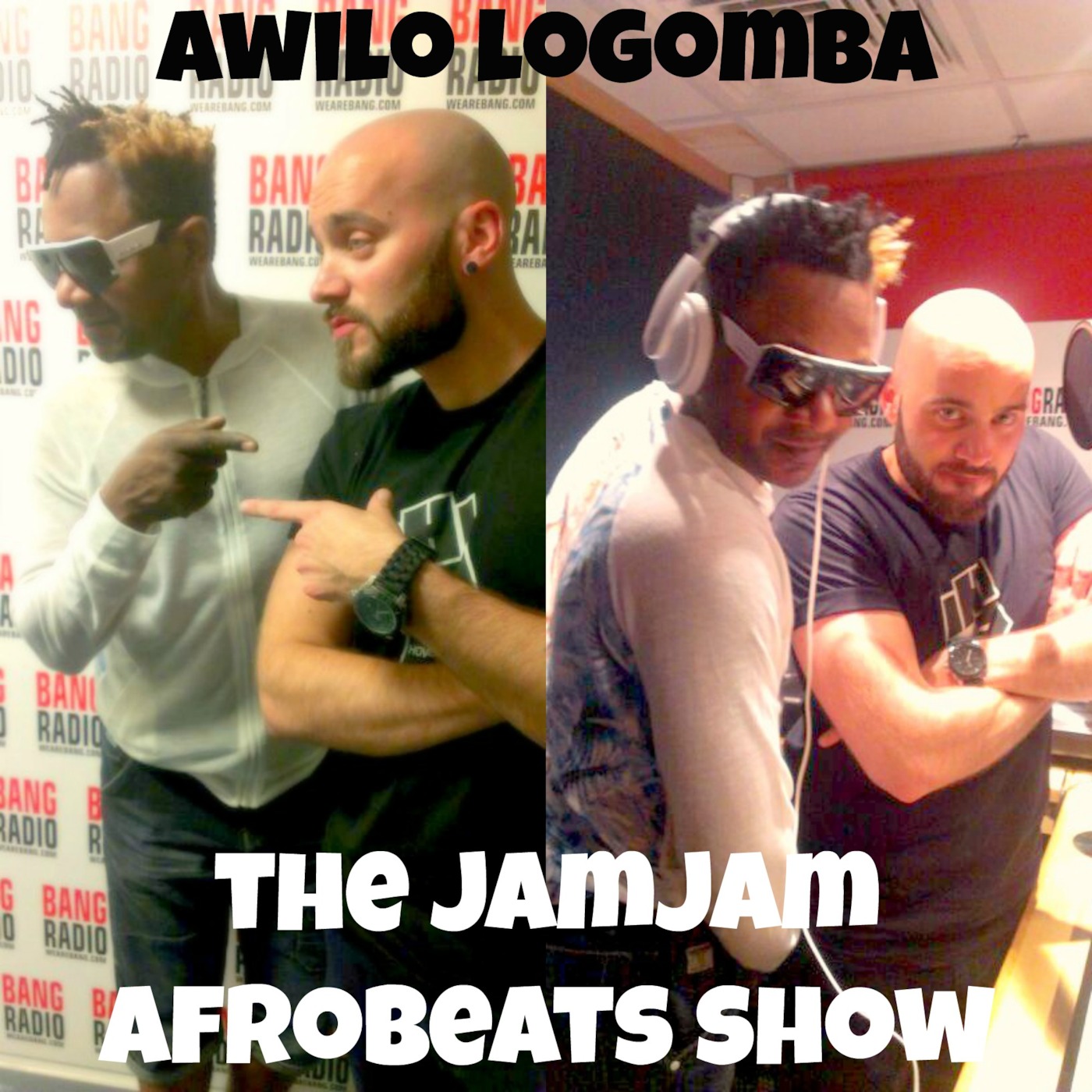 JamJam Afrobeats Show