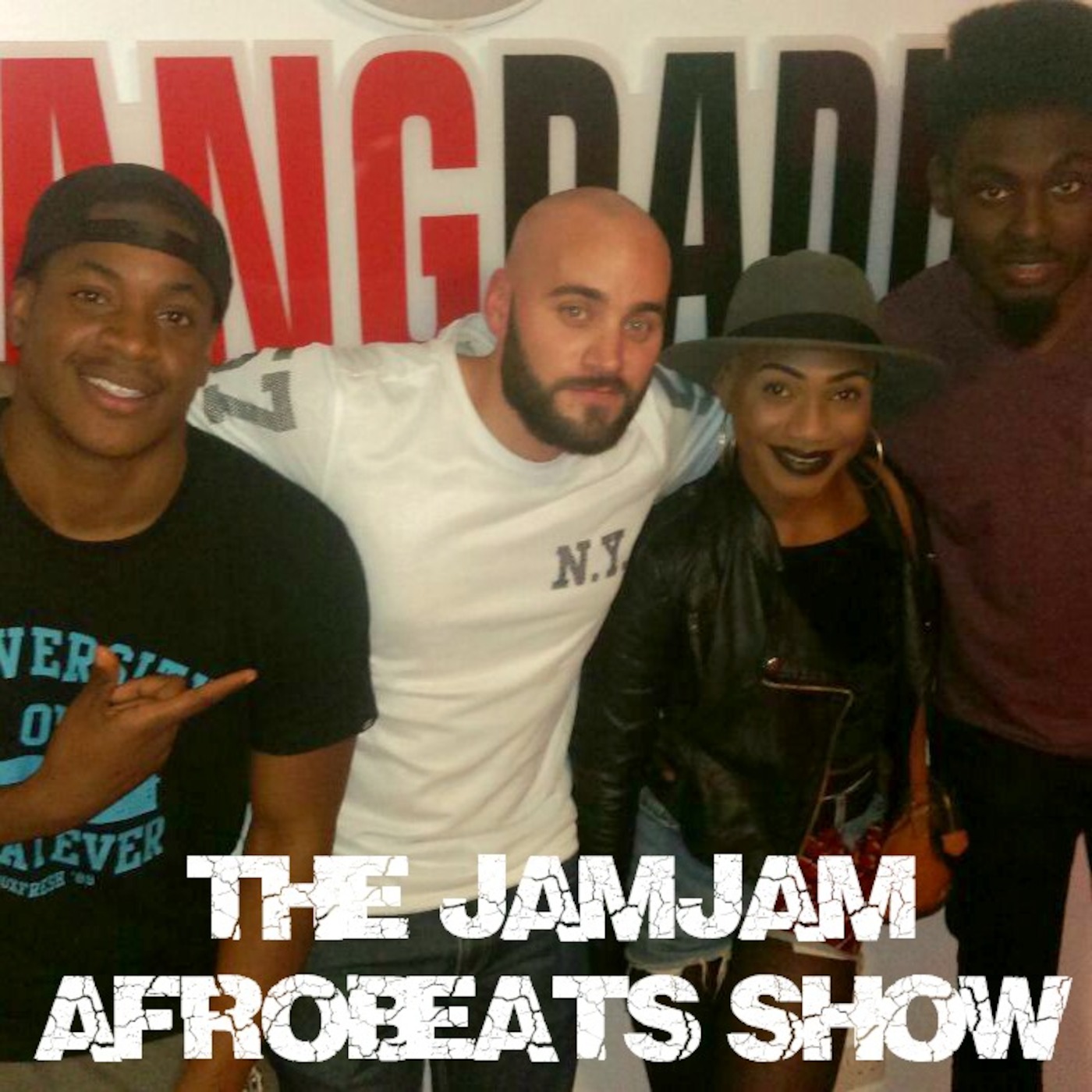 JamJam Afrobeats Show