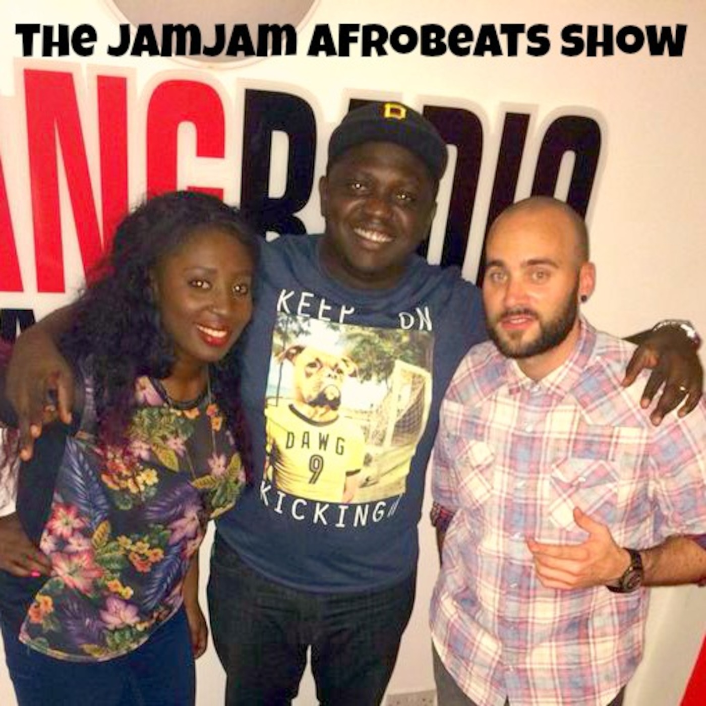 JamJam Afrobeats Show