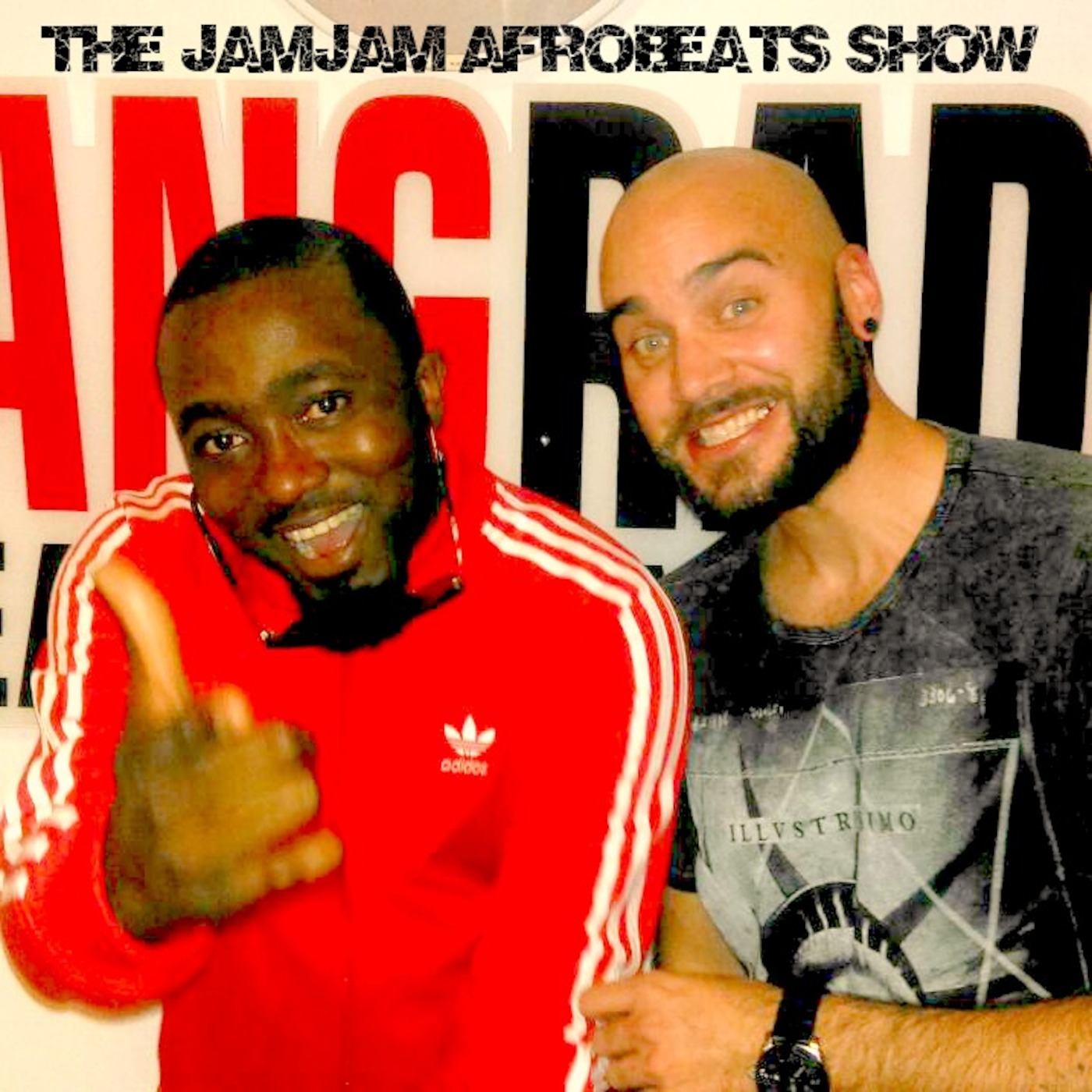 JamJam Afrobeats Show