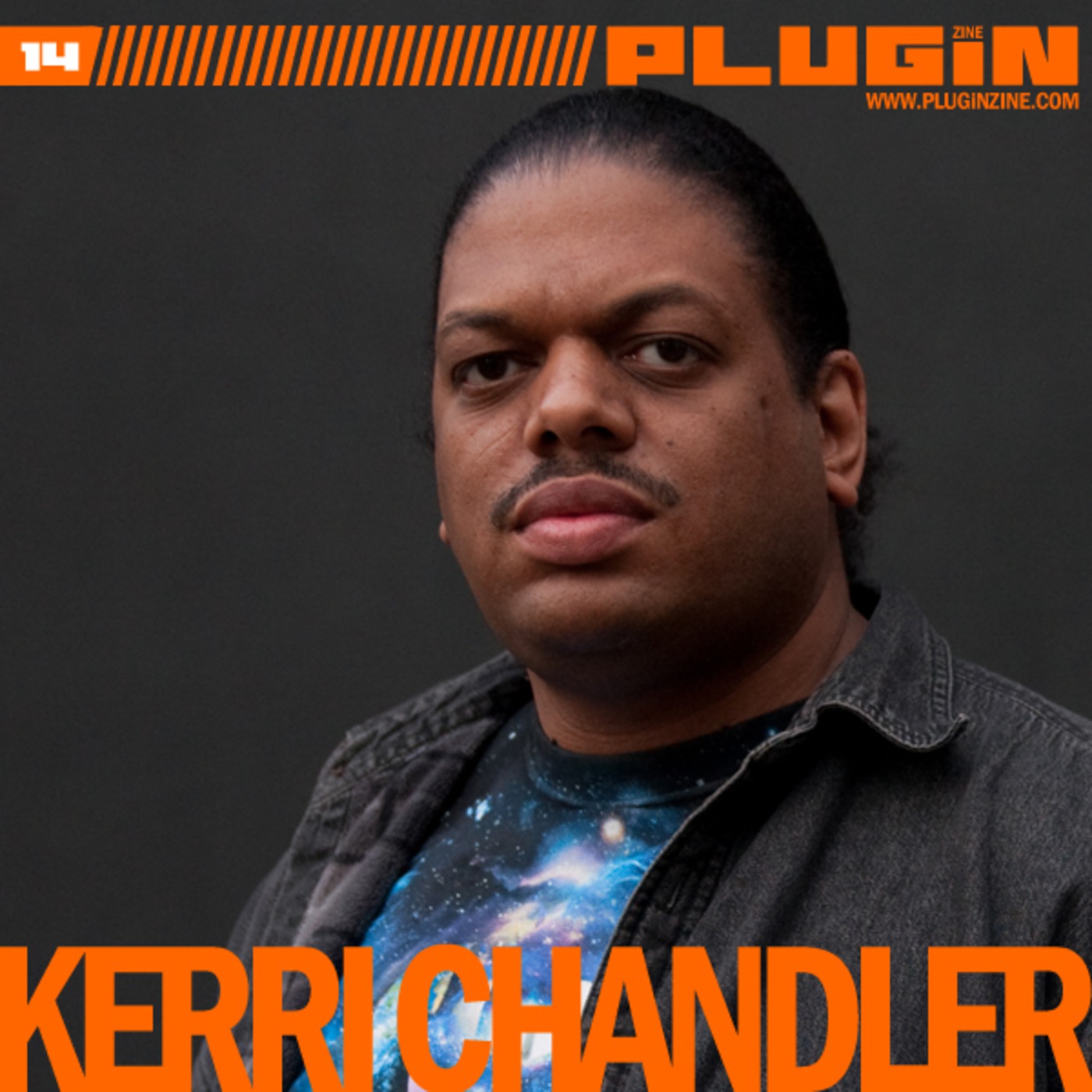 Plugin Podcast 14 with Kerri Chandler