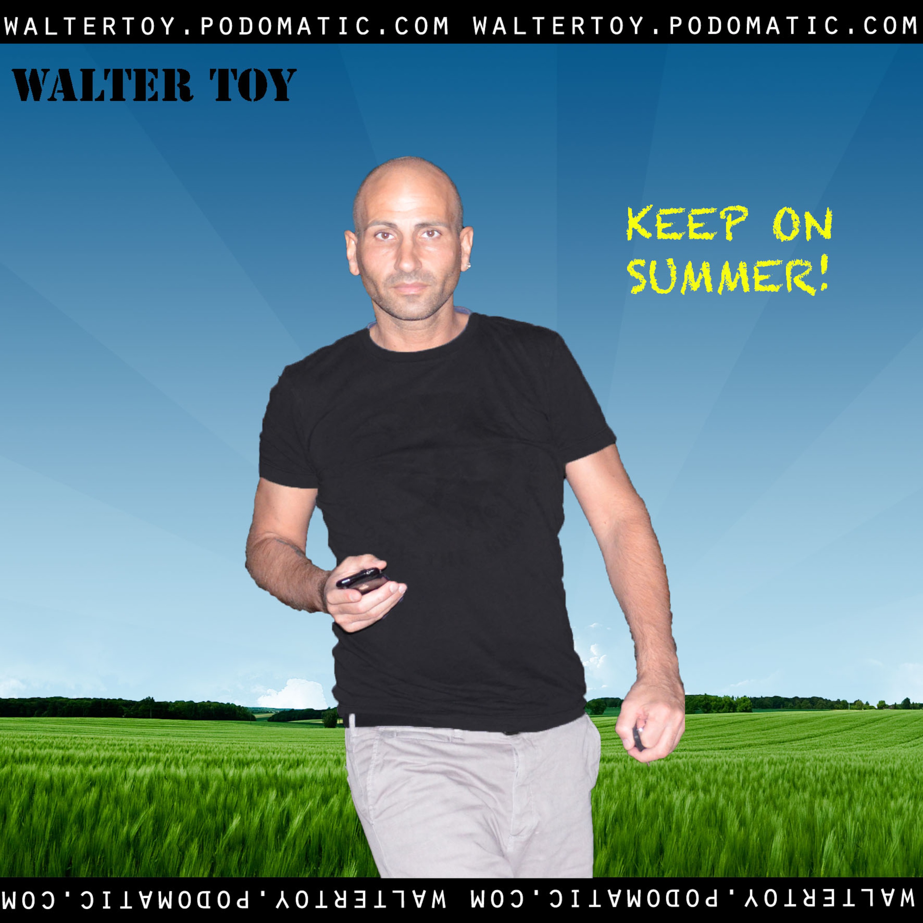 Keep On Summer episode artwork