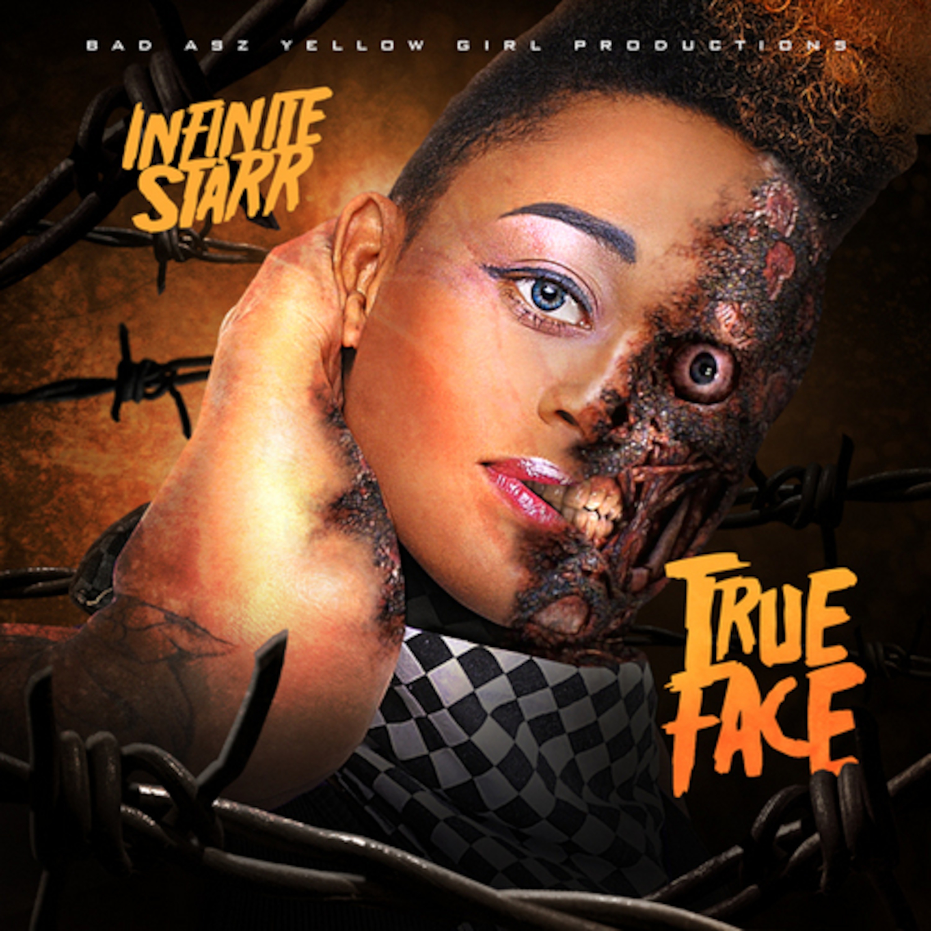 GET RICH OR DIE BROKE [Starrcast Radio] by Infinite Starr [Listen Now & Download Free Music]