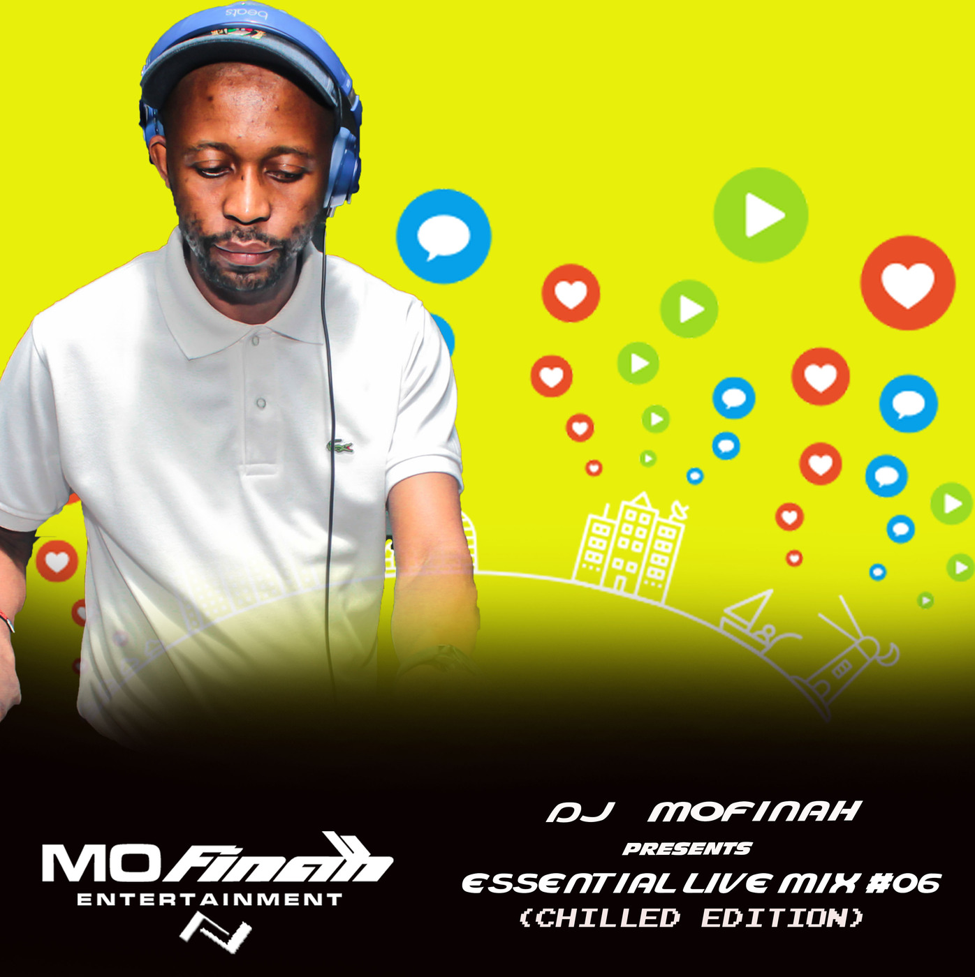 Mofinah Essential House Mix