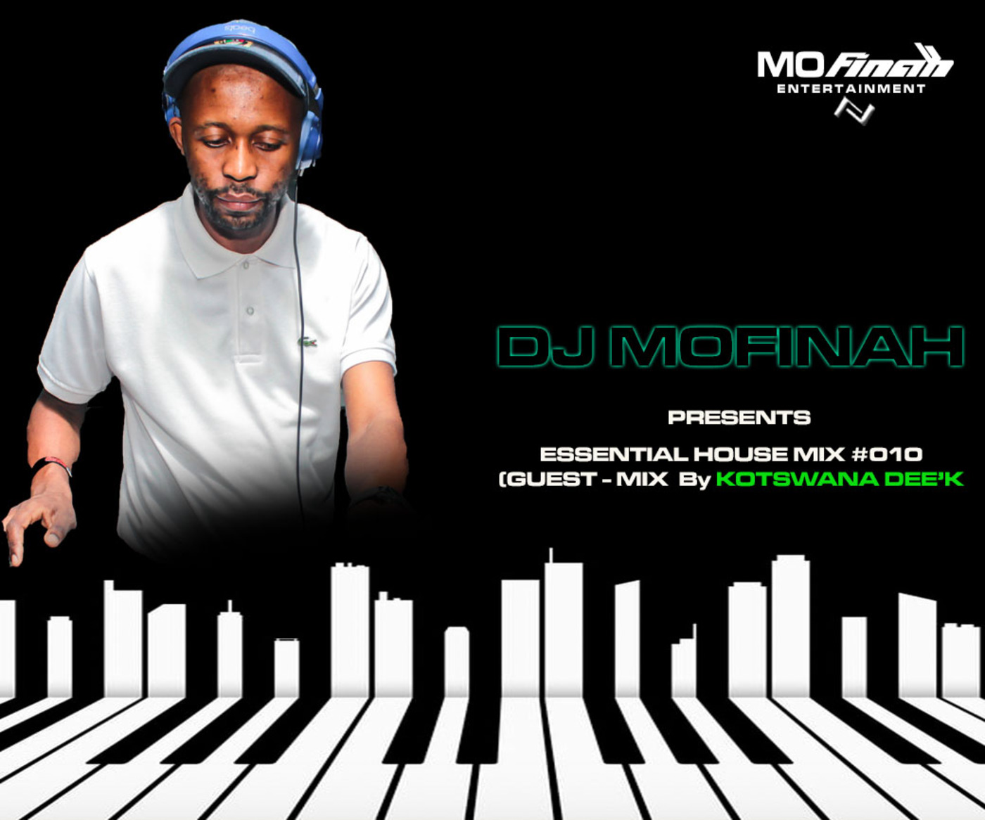 Mofinah Essential House Mix