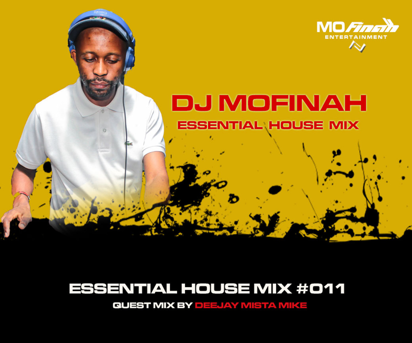 Mofinah Essential House Mix