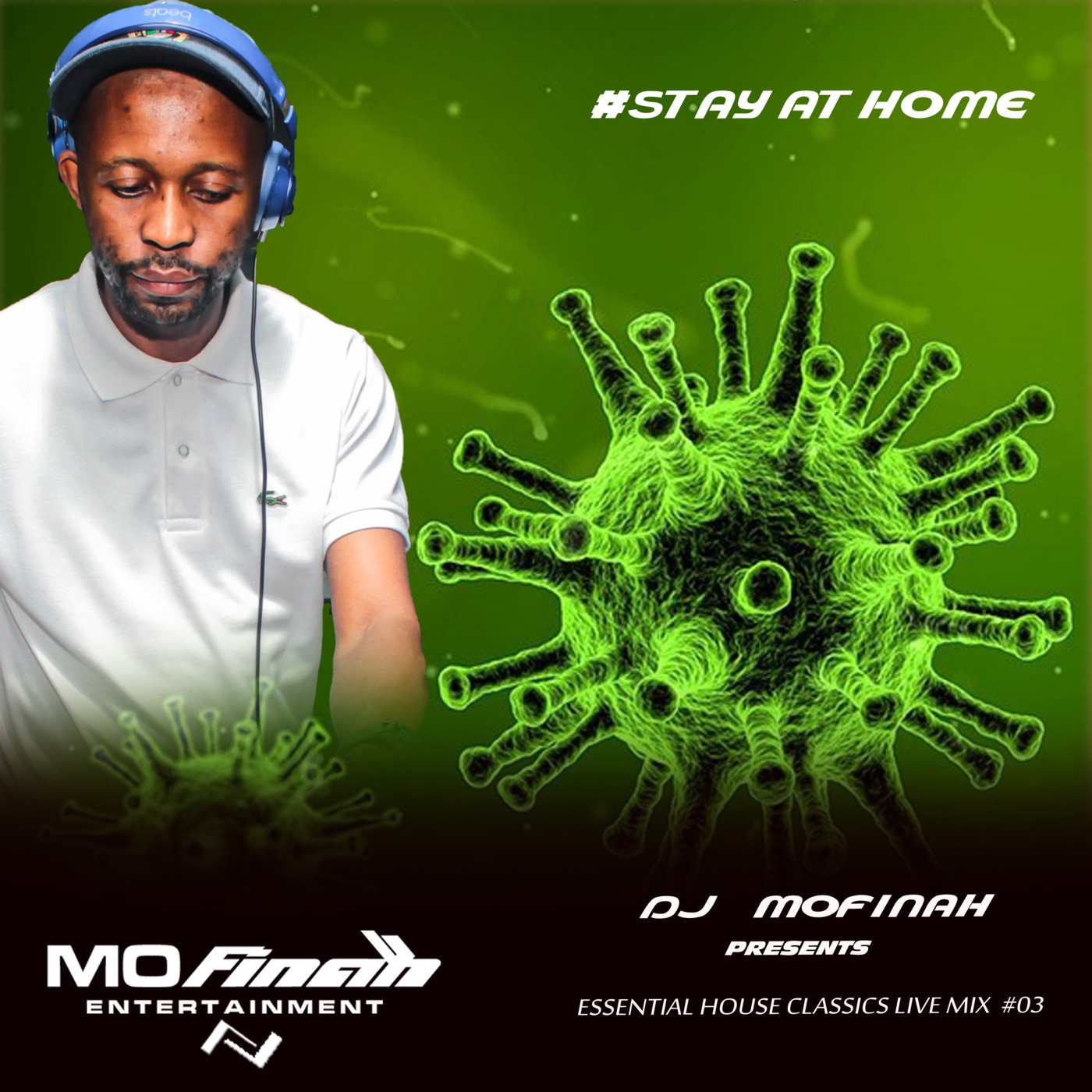 Mofinah Essential House Mix