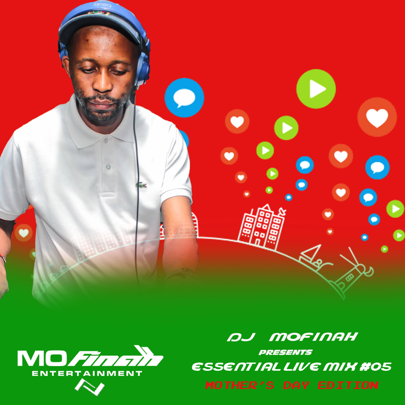 Mofinah Essential House Mix