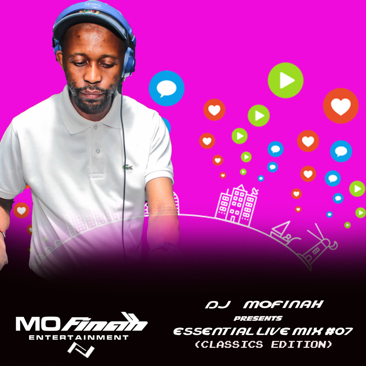 Mofinah Essential House Mix