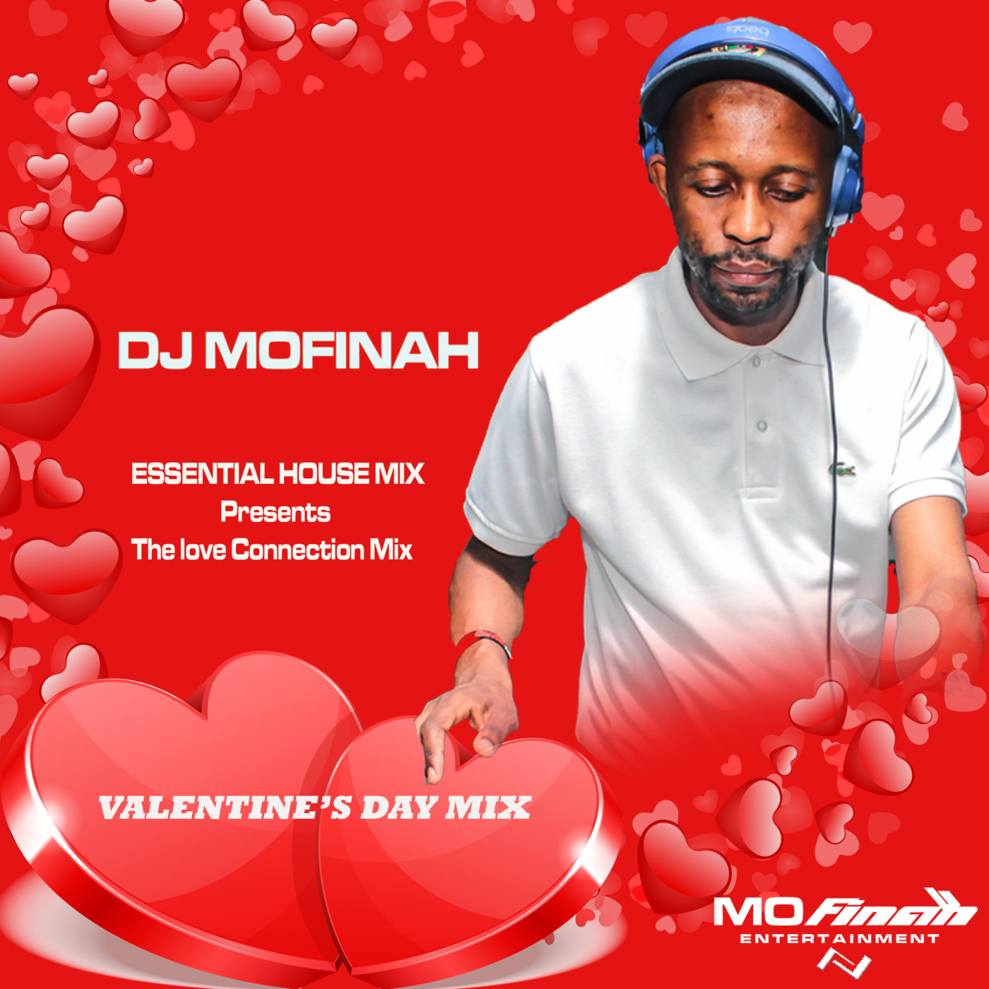 Mofinah Essential House Mix