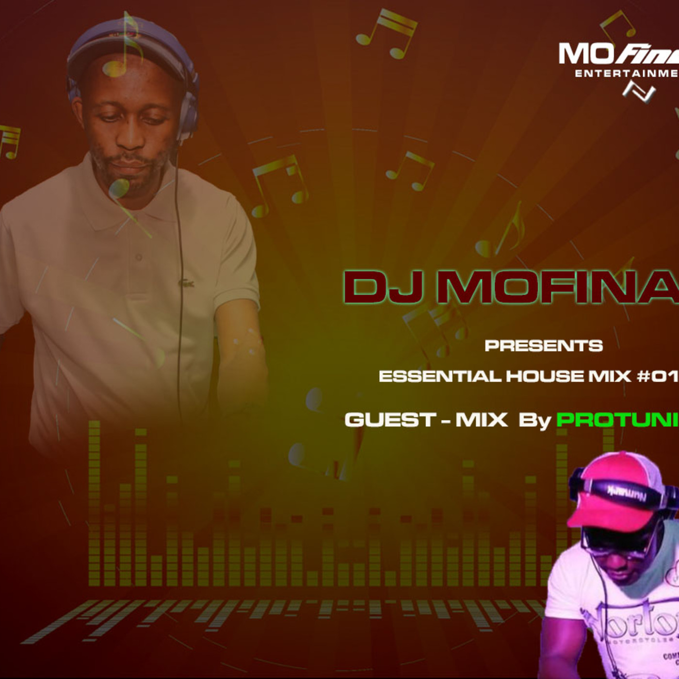 Mofinah Essential House Mix