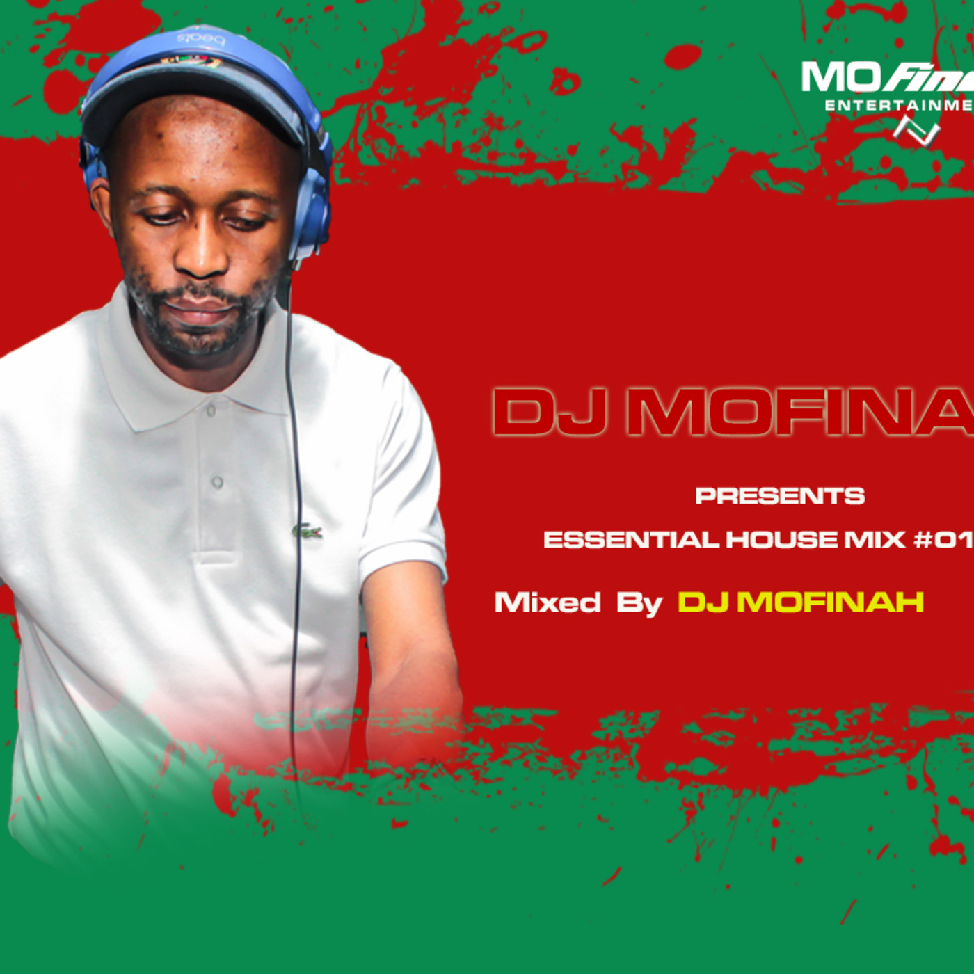 Mofinah Essential House Mix