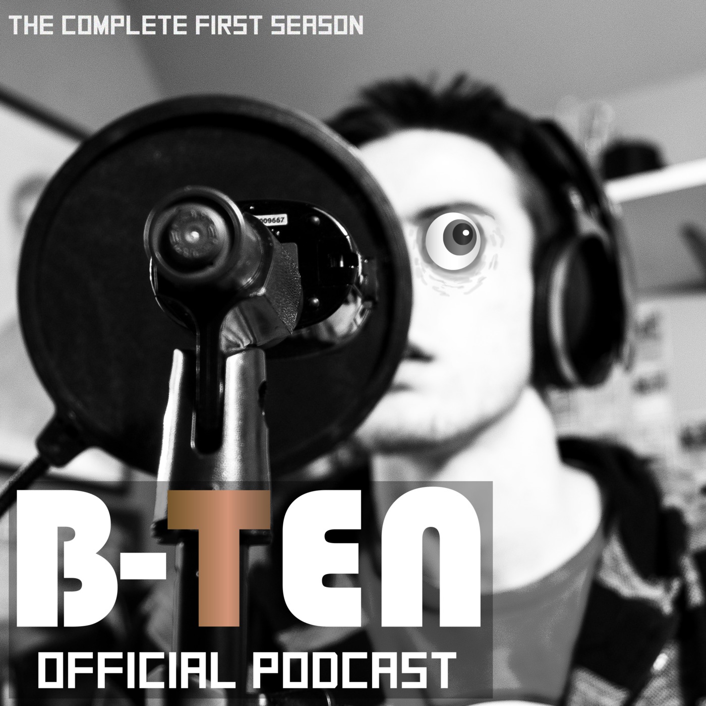 B-TEN Official Podcast - Episode 4