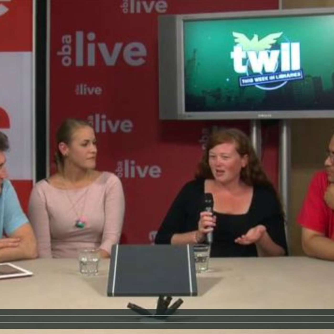 TWIL #81: Library Students from around the world.