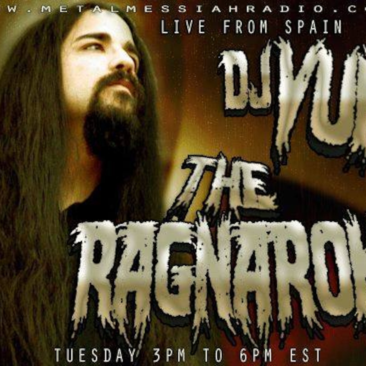 The Ragnarok Show - DJ Vuk:DJ Vuk