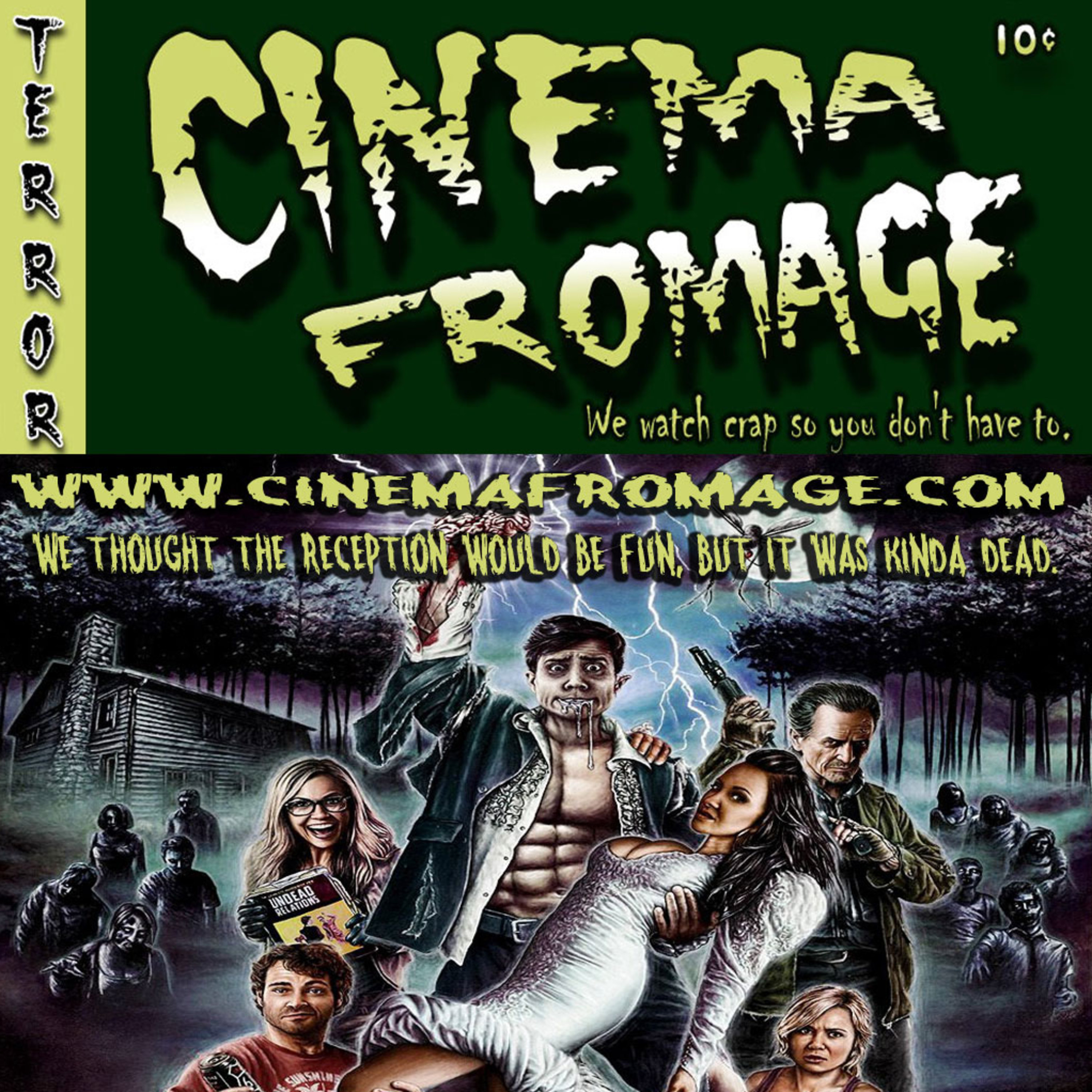 Cinema Fromage