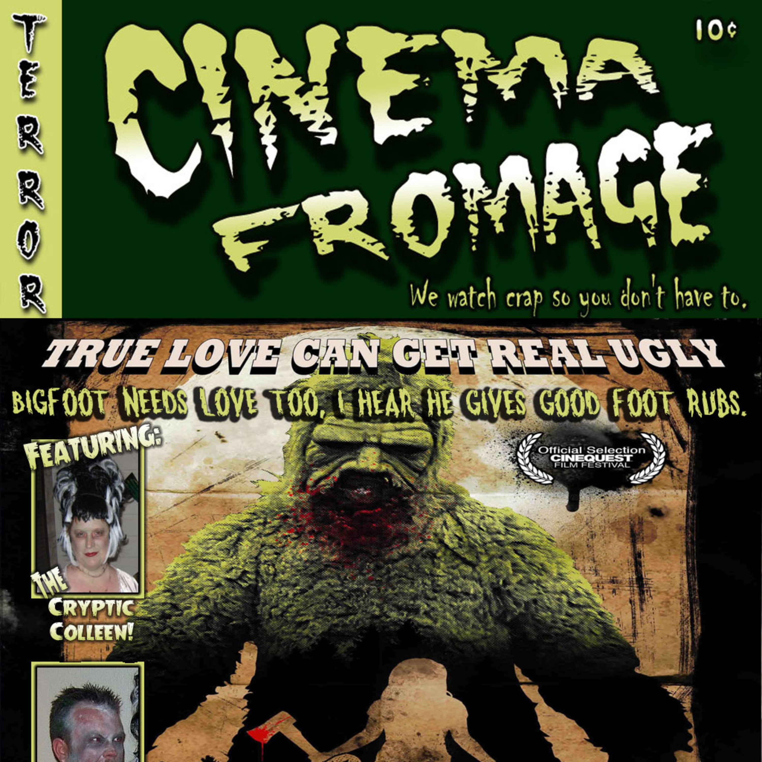 Cinema Fromage