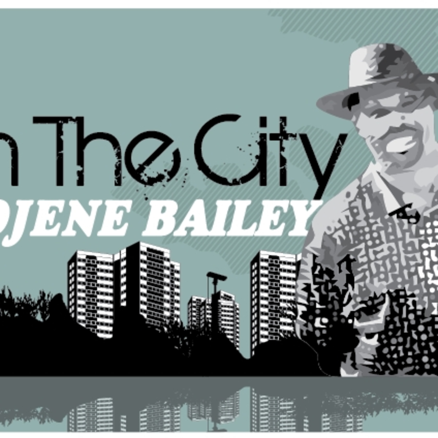 BluesTime In The City With R-R-Rojene Bailey Podcast