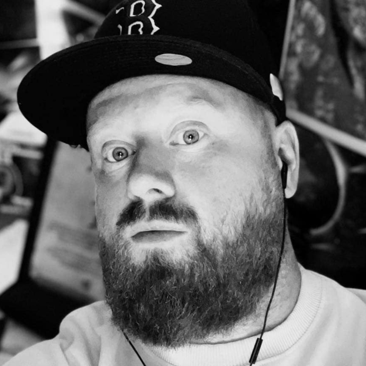 Episode 305: Segment 300, Tommy Cullum, Host of "Let's Get Freaky" Podcast, Doppelganger and Otherworldly Experiencer