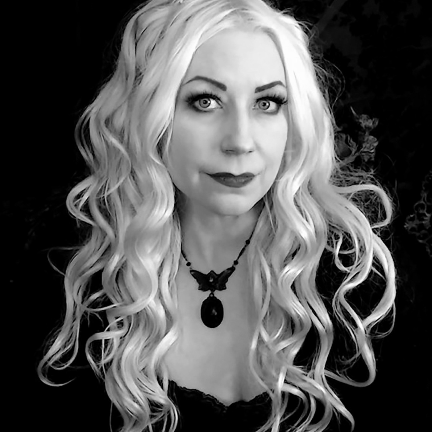 Episode 317: Segment 312, Jennifer Page, Green Witch, Medium, and Spooky Podcaster "I Talk To Ghosts"