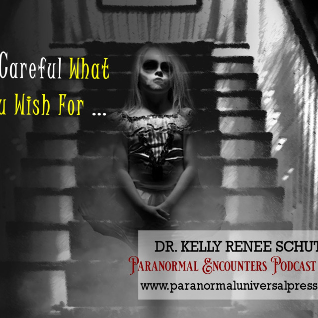 Paranormal Encounters Podcast Series