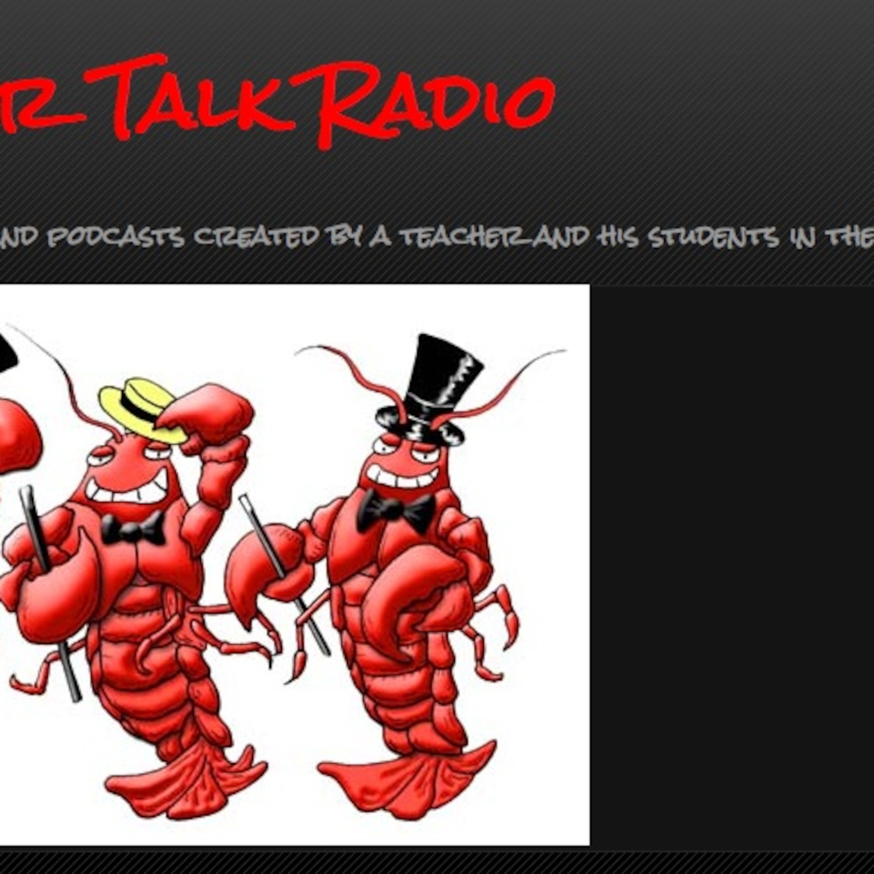 Lobster Talk Radio