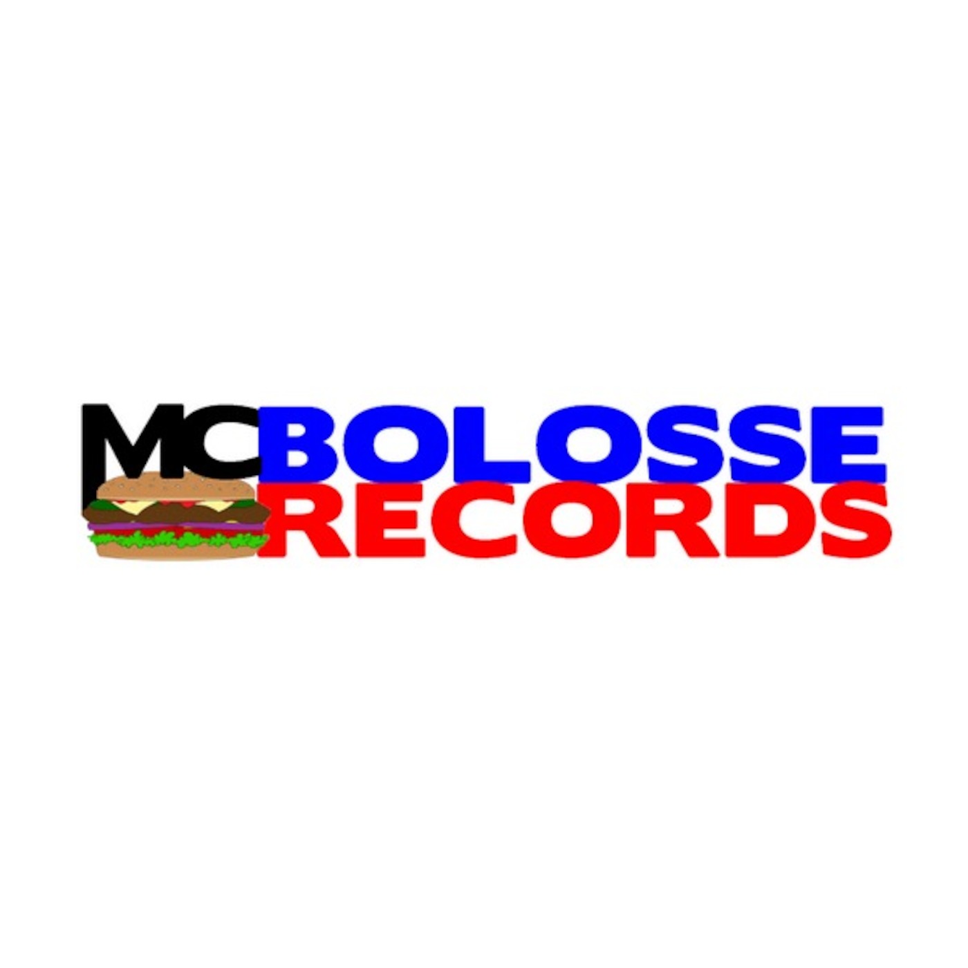 McBolosse Records podcast artwork