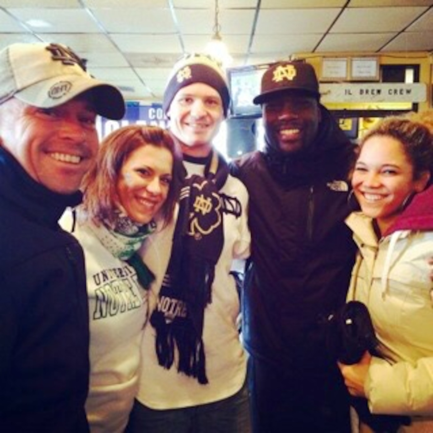 We are ND!