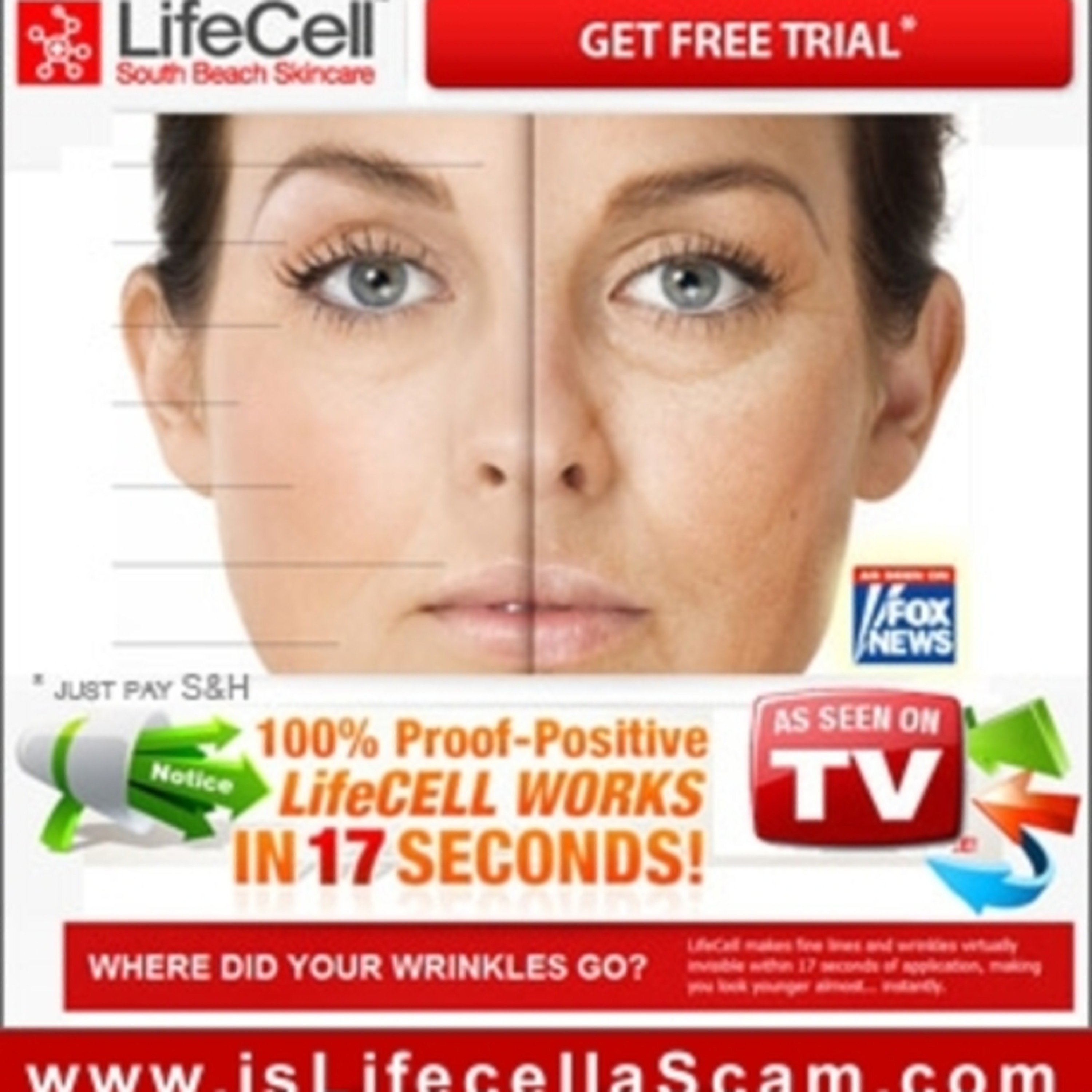 Is Lifecell a Scam? podcast artwork
