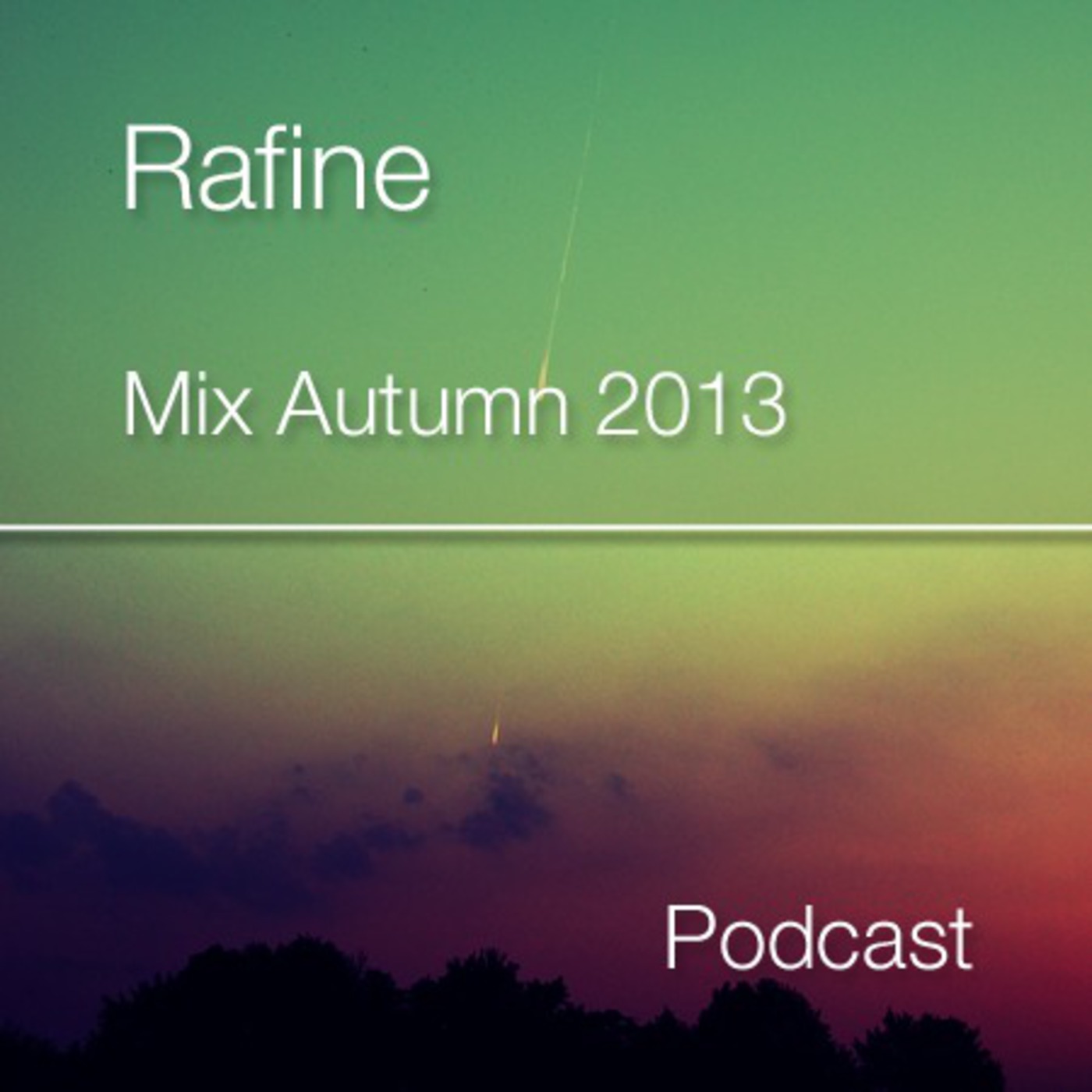 Rafine's Podcast podcast artwork