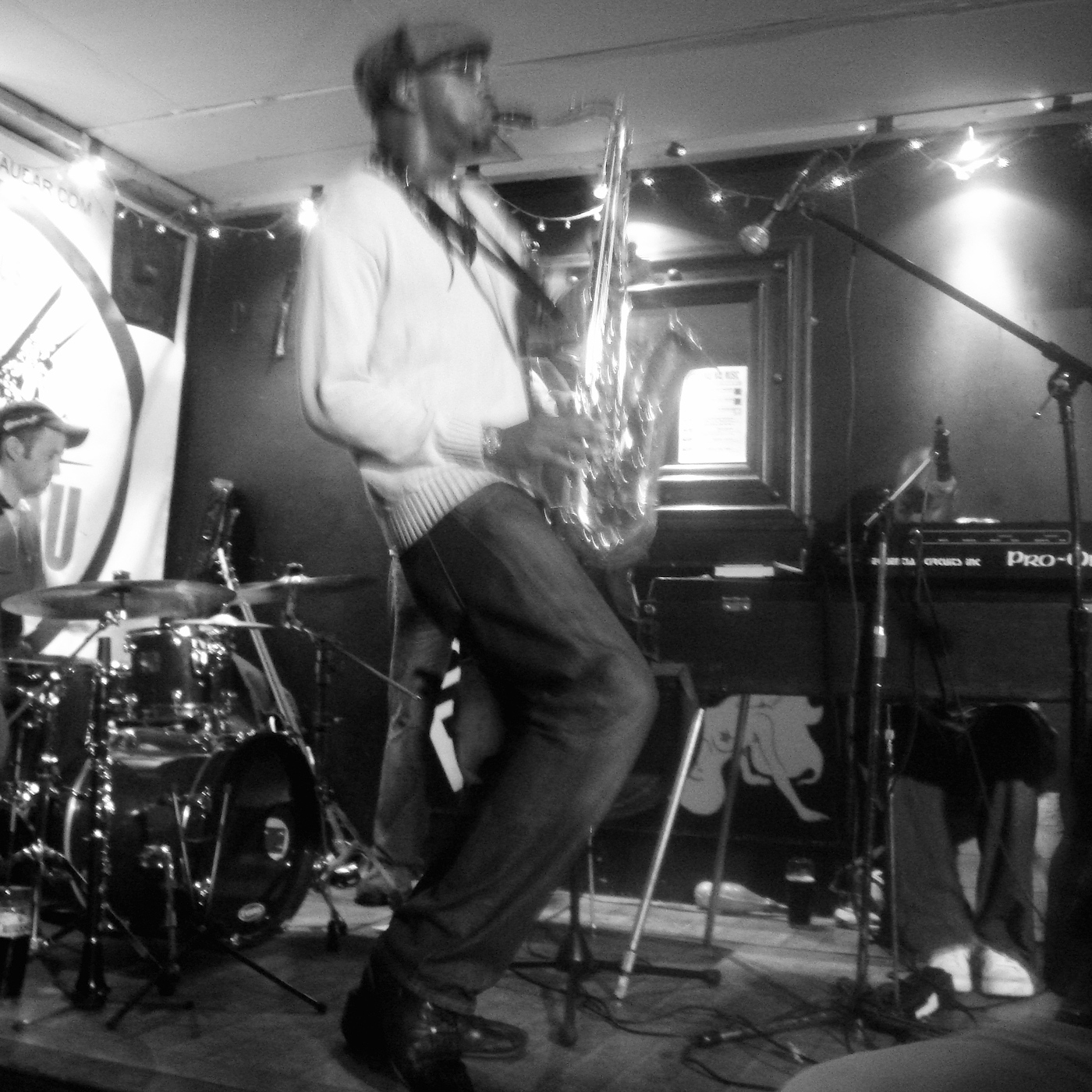 SoulMonique Radio Show 10 January 2009