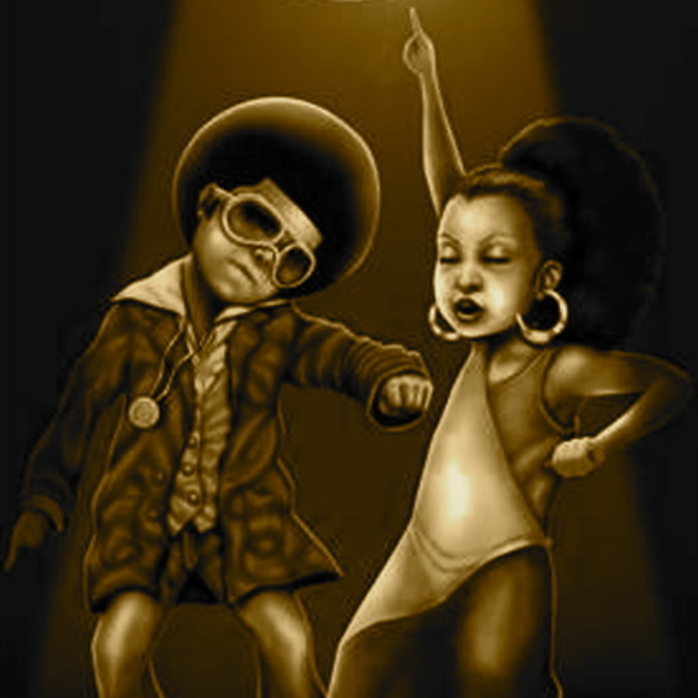 SoulMonique Radio Show 12 December 2008