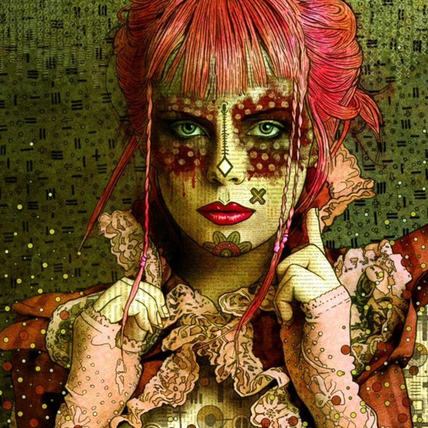 SoulMonique Radio Show 18 April 2013