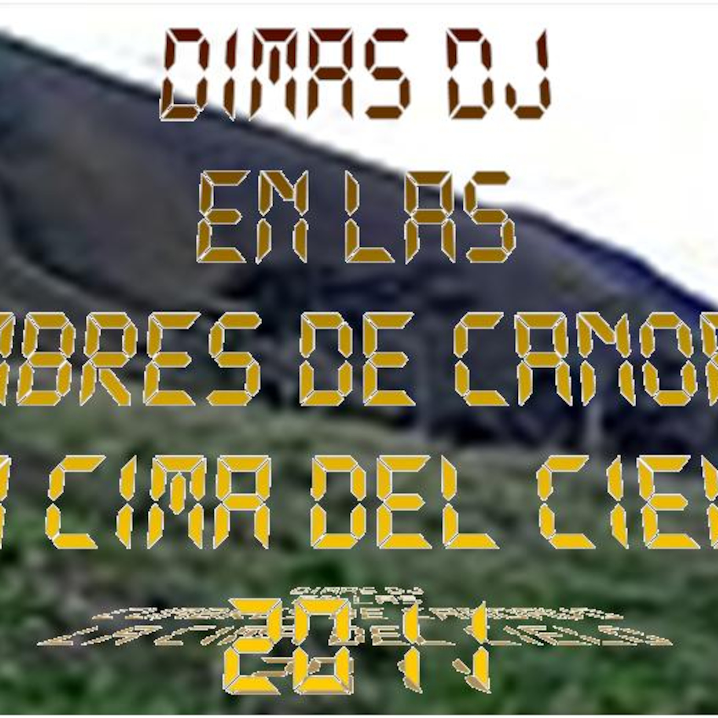 Cumbre de Canoavo la Cimas del Cielo 2011. episode artwork