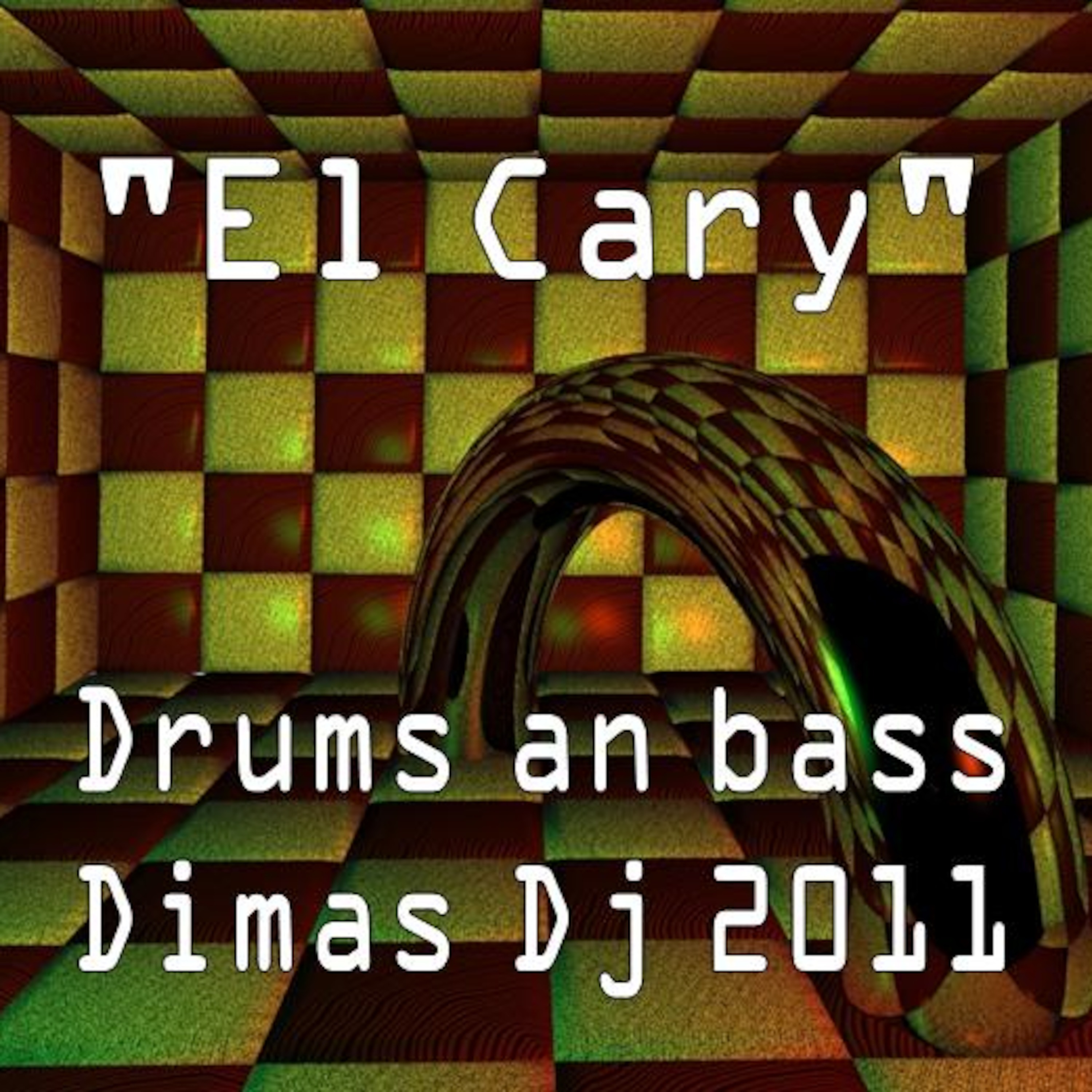 Drums and bass "El Cary" episode artwork