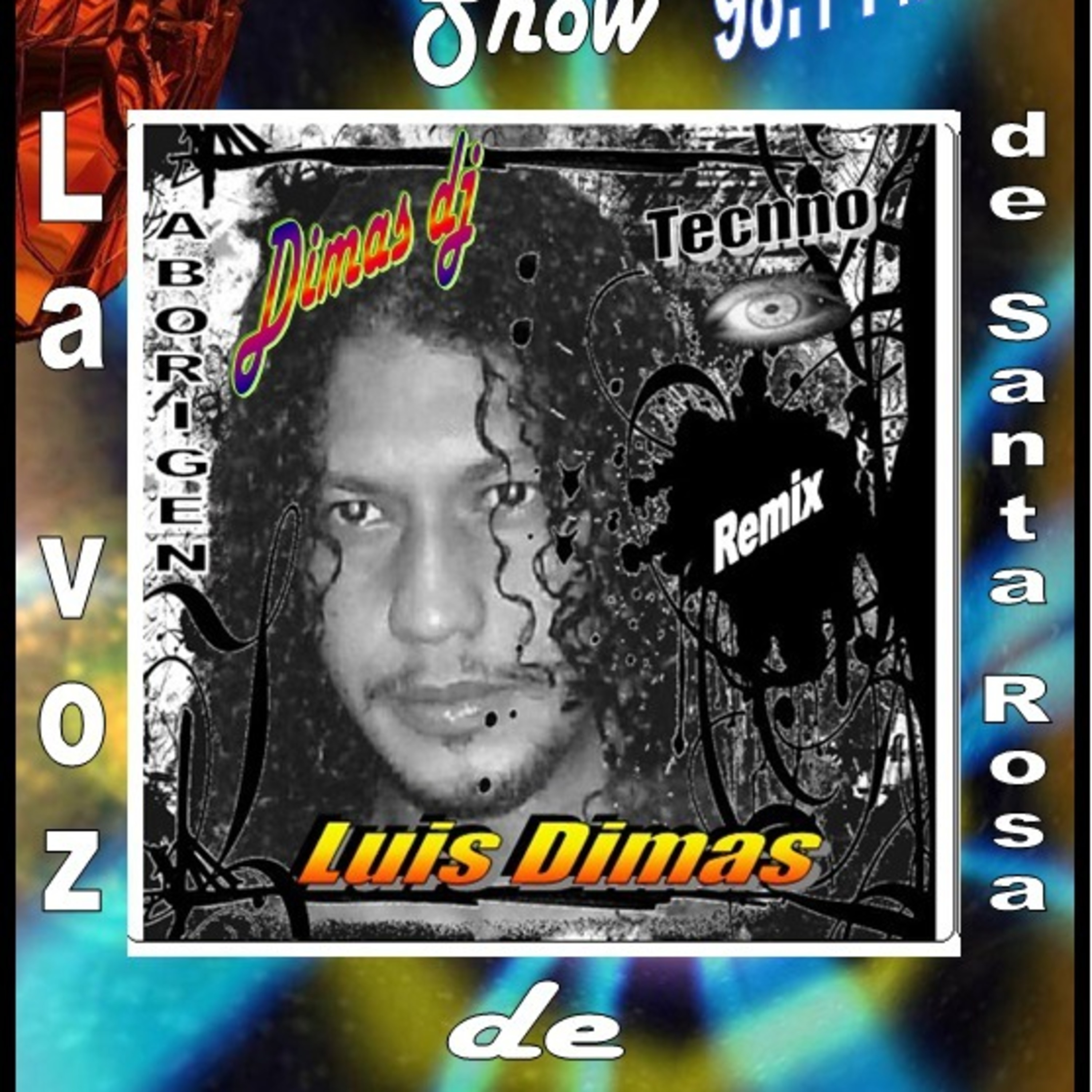 Episode 12 radio show de Valencia 98.1 FM Dimas DJ "CHAMAN"