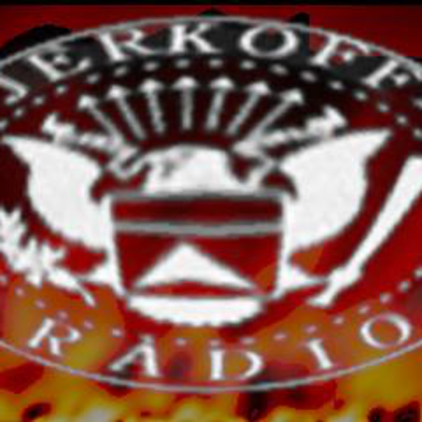 Jerkoff Radio podcast artwork