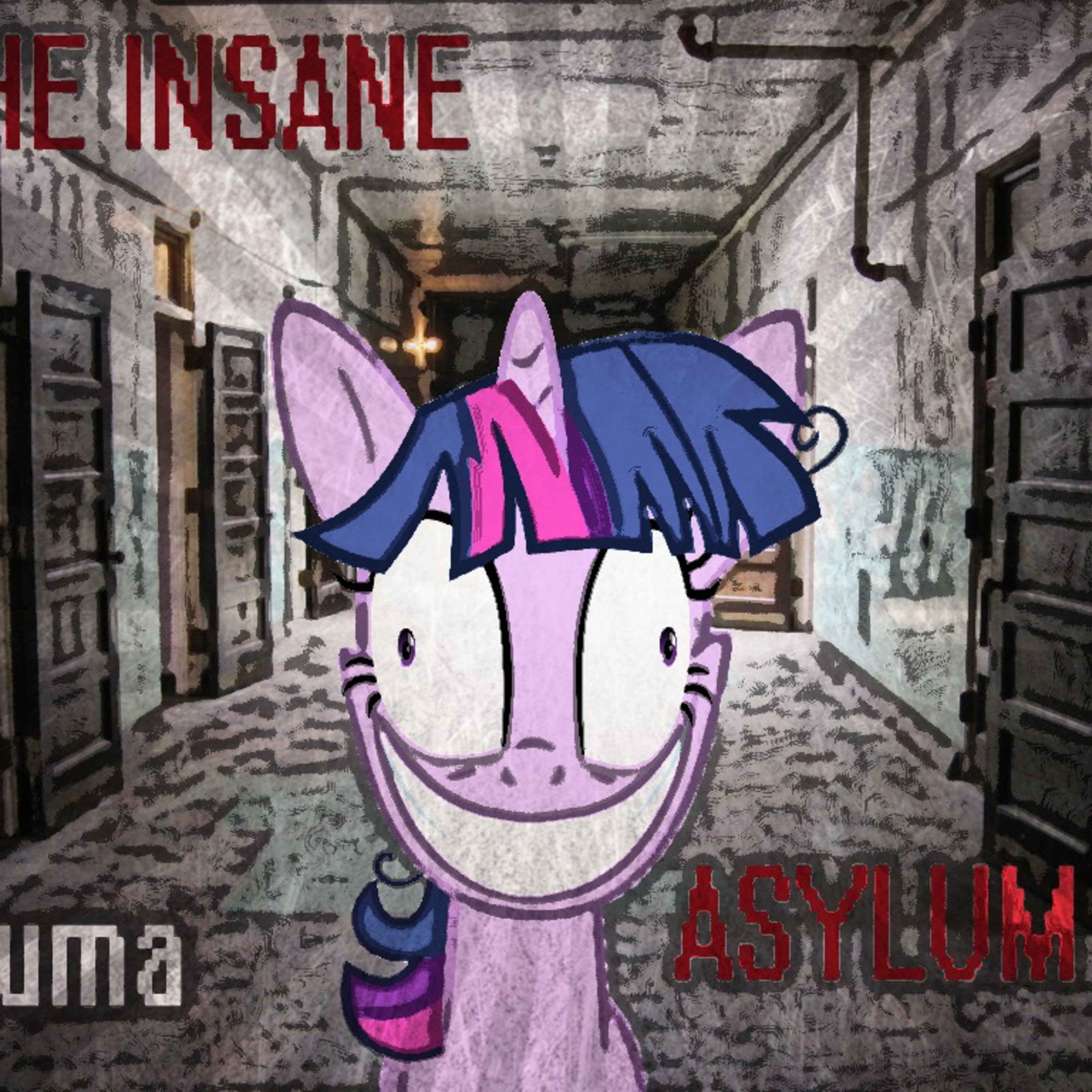 Taruma Studios Presents:"The Insane Asylum"