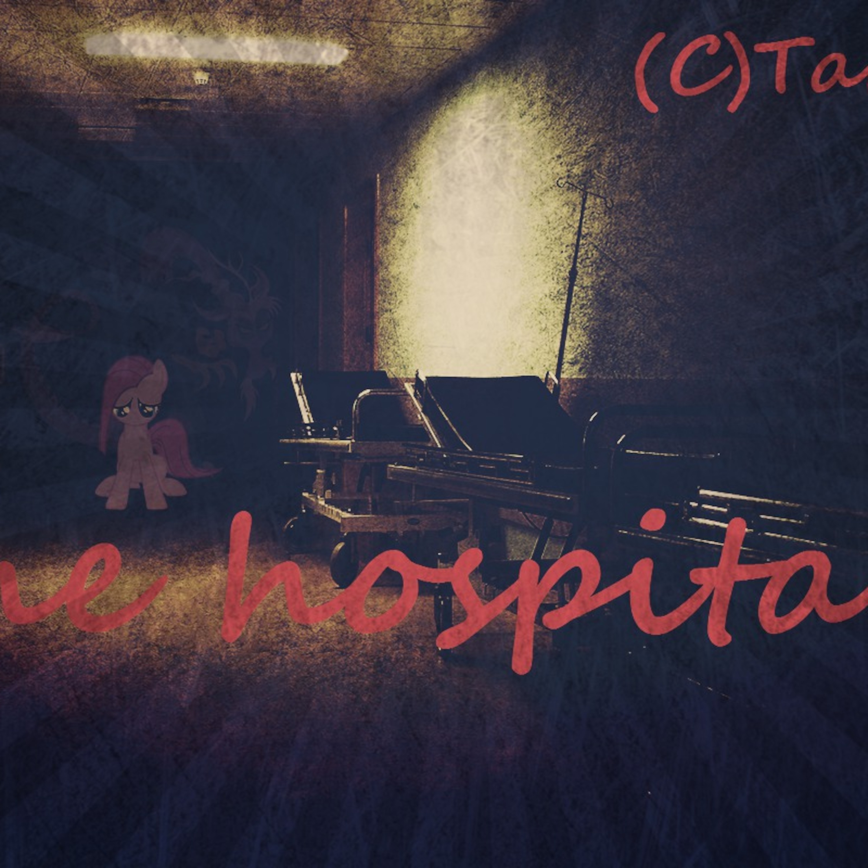 Taruma Studios Presents: "The Hospital"