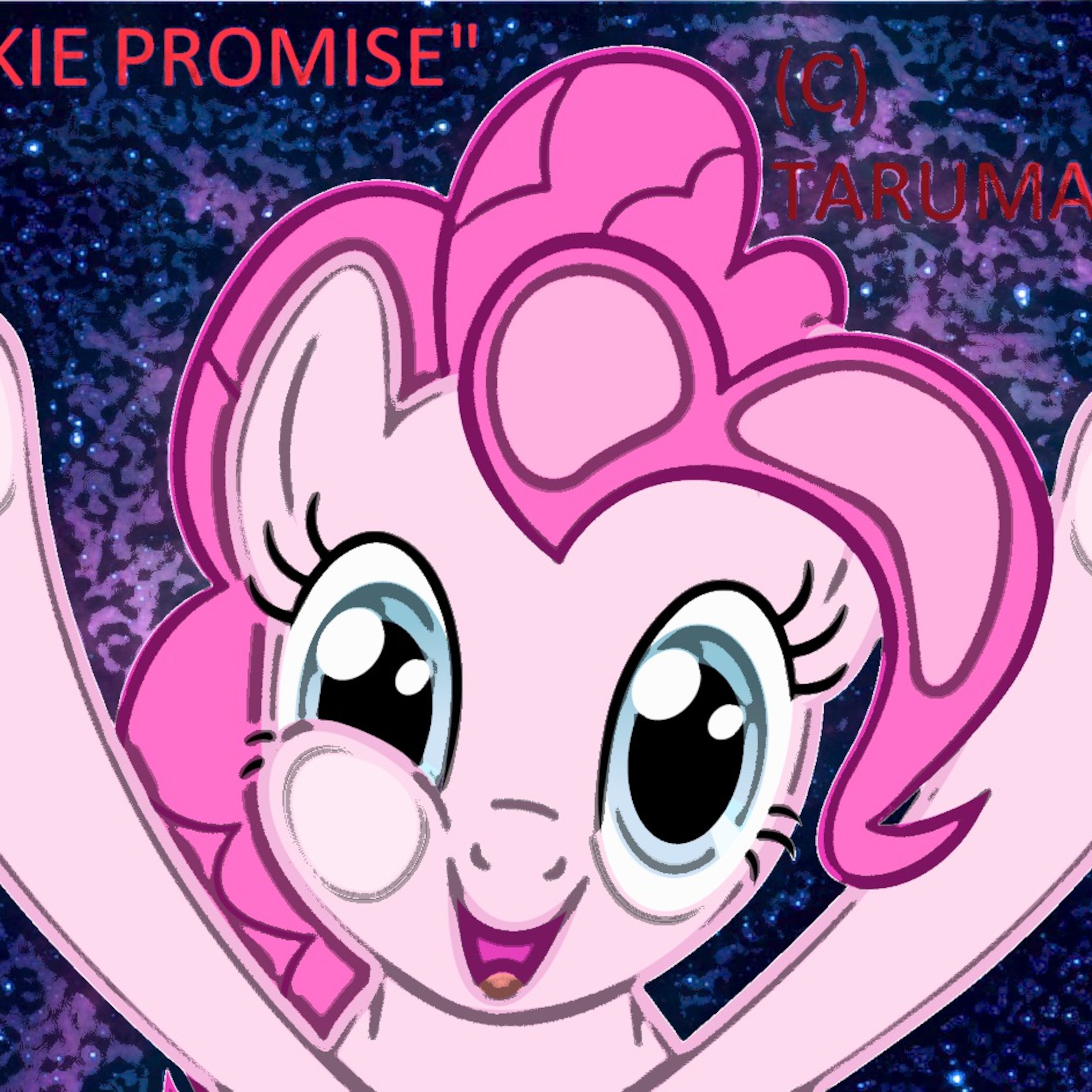 Taruma Studios Presents: "Pinkie Promise"