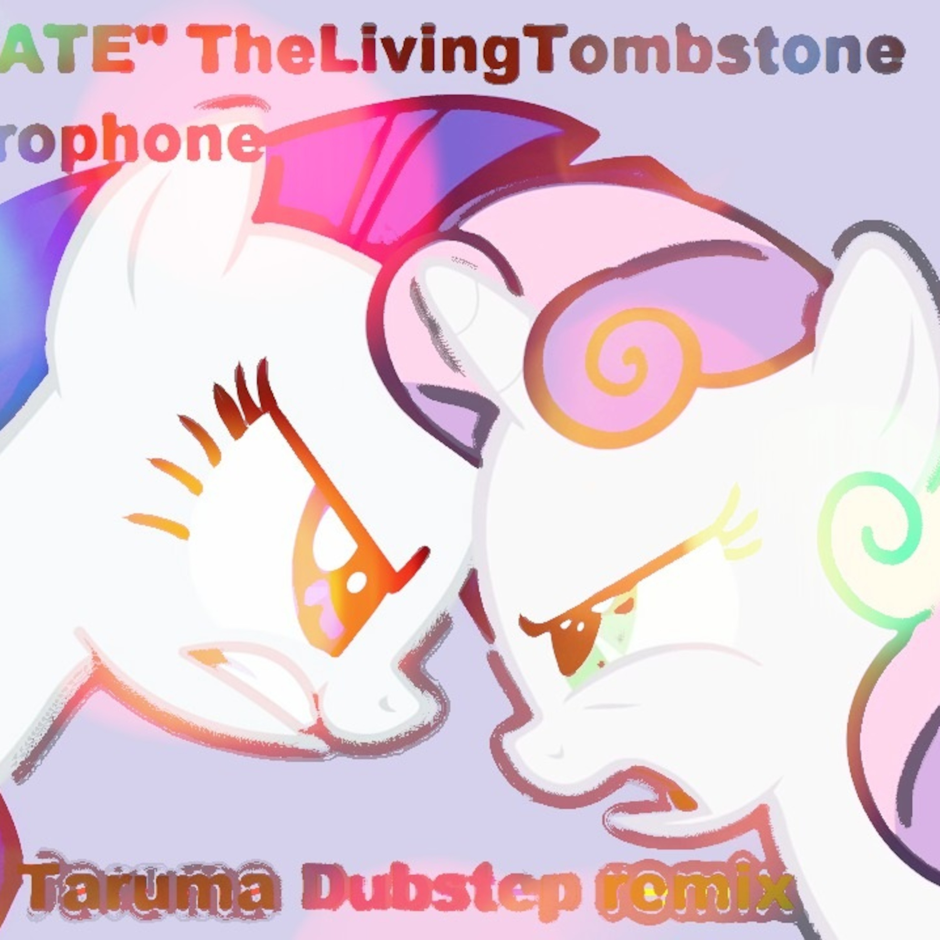 Sister hate (The Living Tombstone and MicTheMicrophone) Dubstep Remix