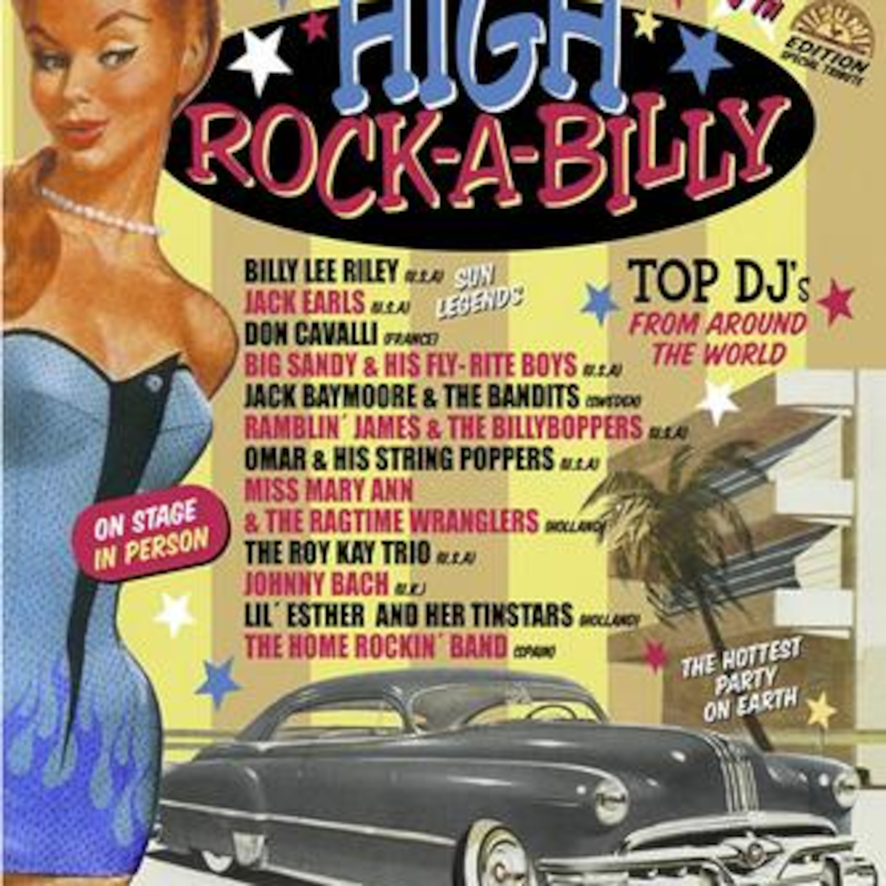 Rockabilly Rulez Ok! episode artwork
