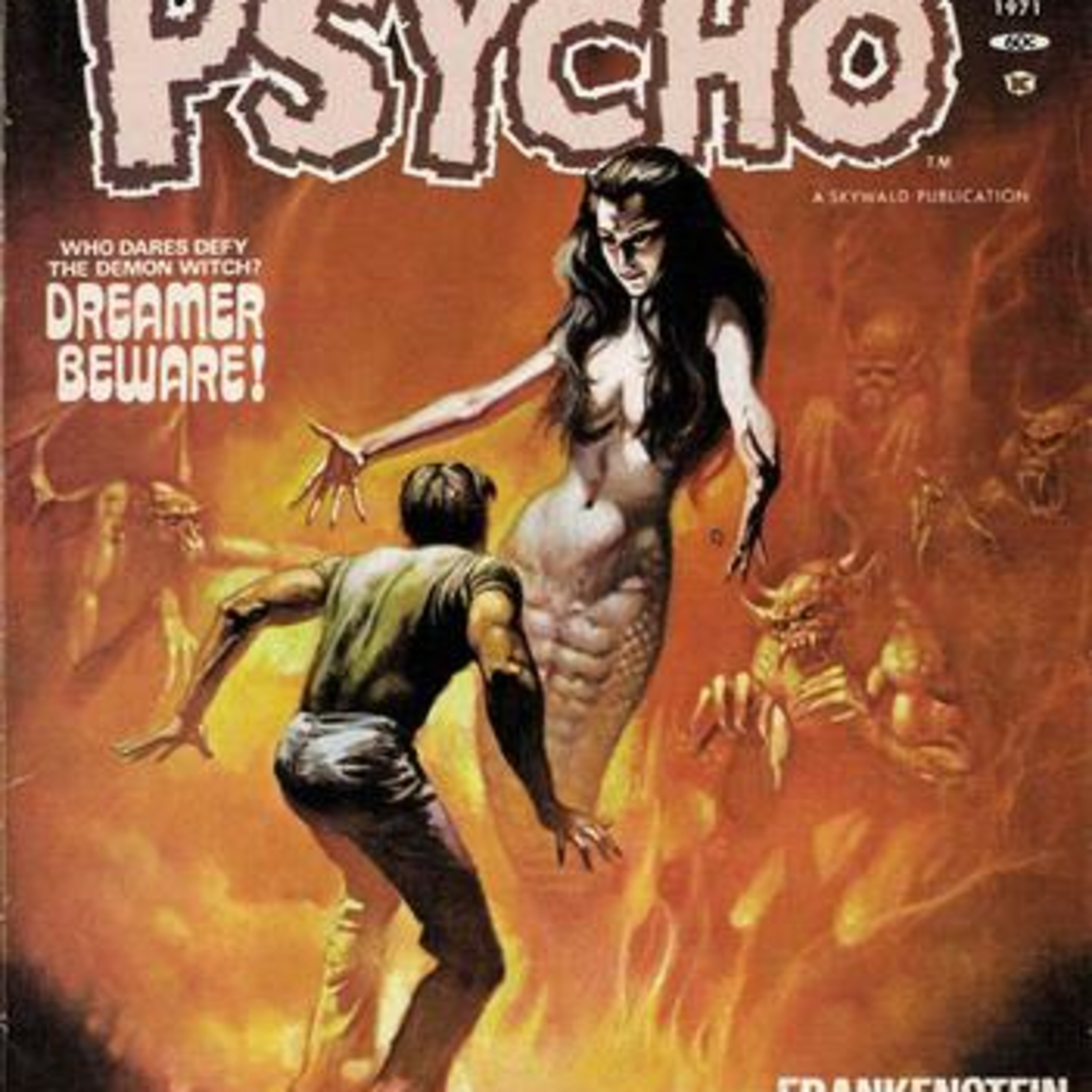 Psycho Psycho Psycho