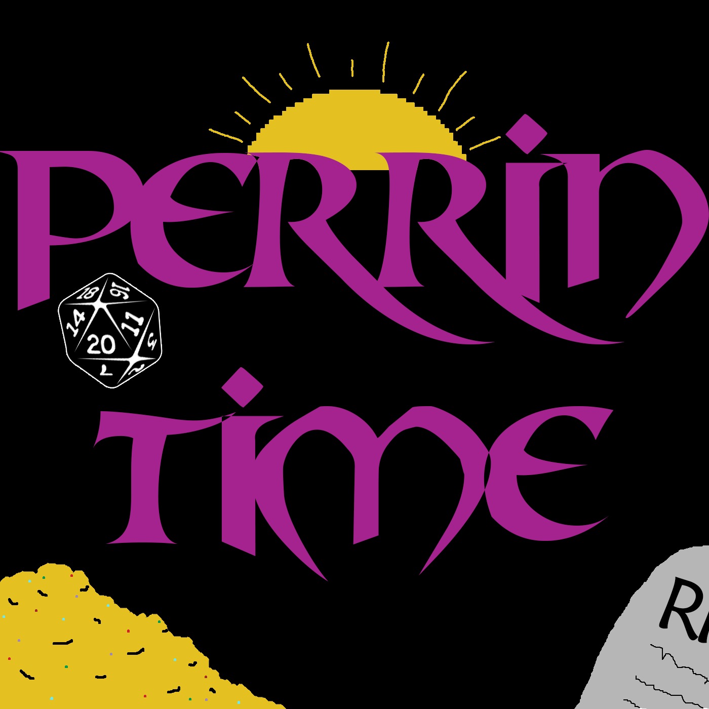 Perrin Time